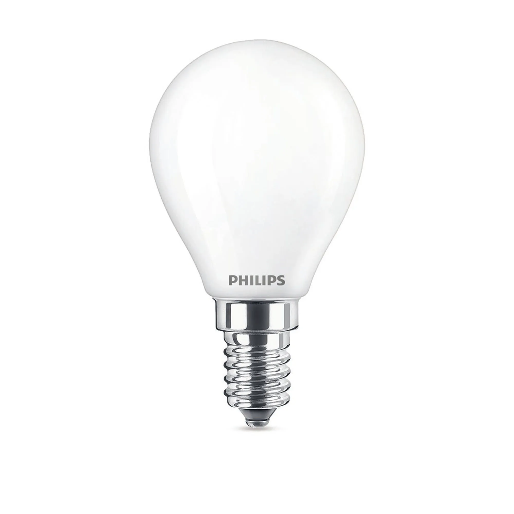 LED Lyskilde E14 3,4W 470lm 2700K Dimbar - 1