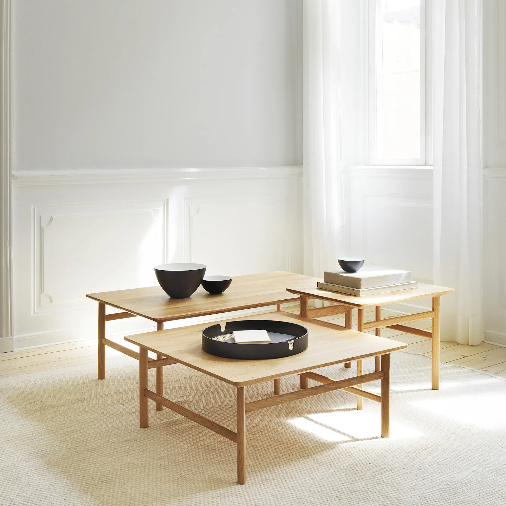 Salon Tray 40 cm - Normann Copenhagen - NO GA