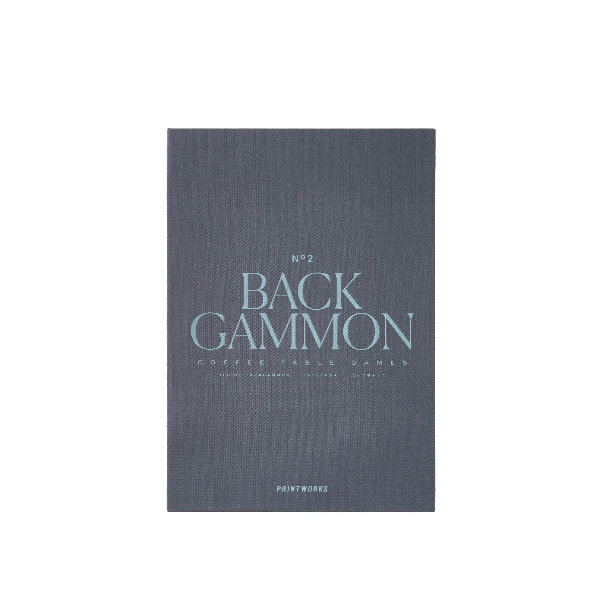 Classic - Backgammon - 1