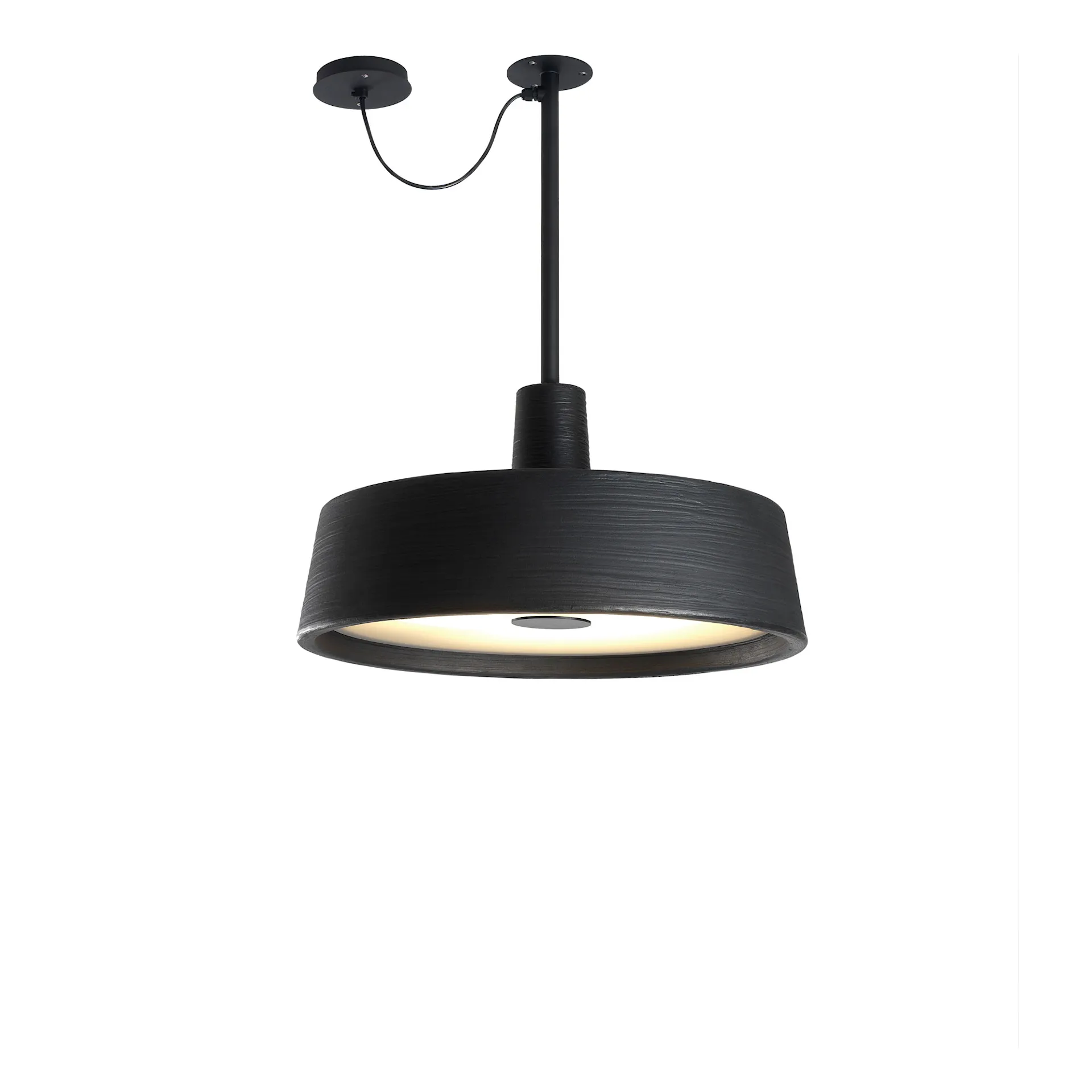 Soho C Fixed Stem Outdoor - Pendant Lamp - Marset - NO GA