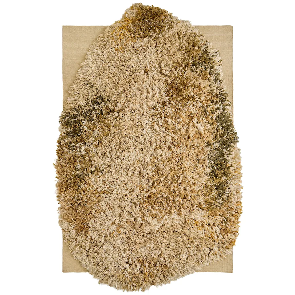 Alga ullteppe Ochre