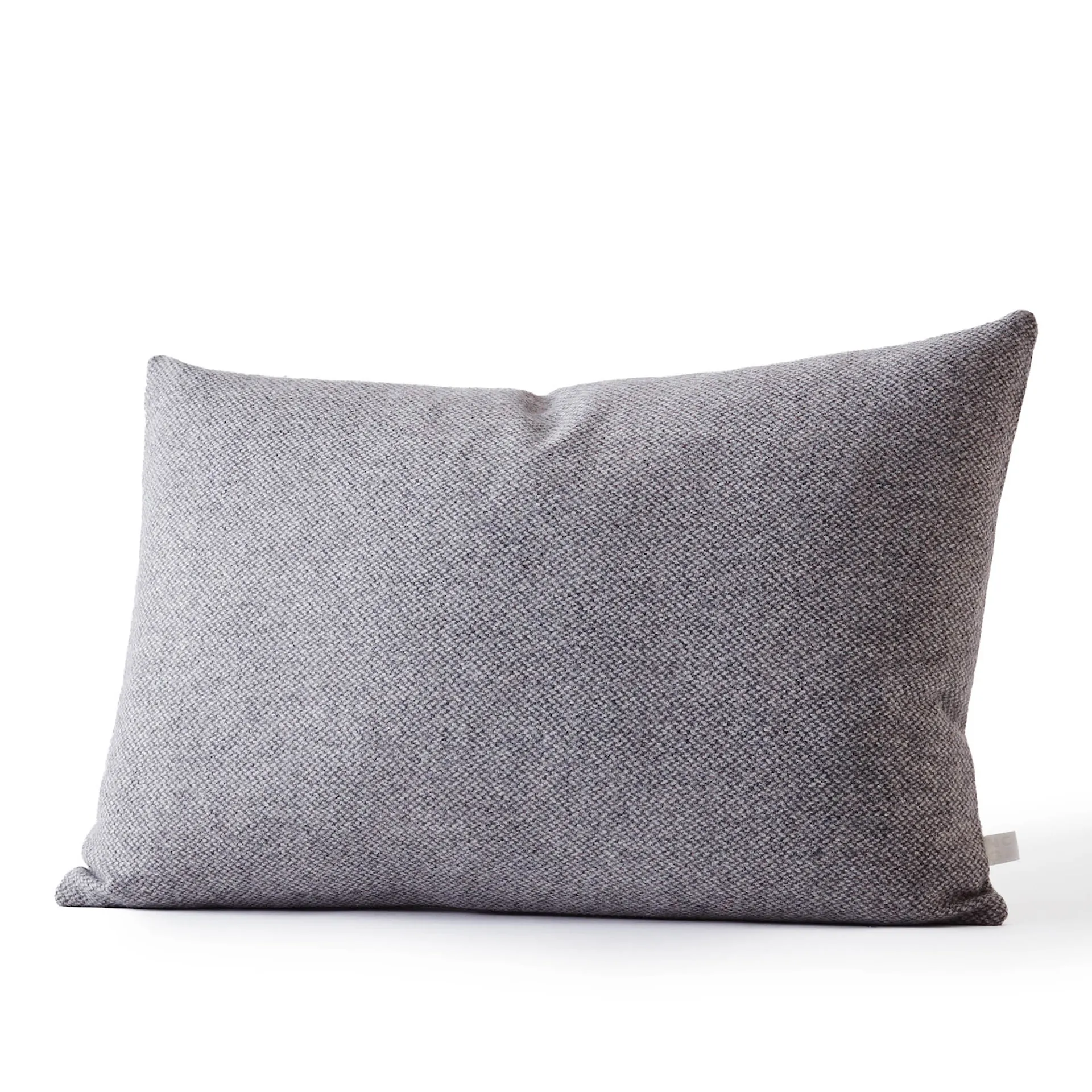 NO GA Wool Structure Cushion - NO GA - NO GA