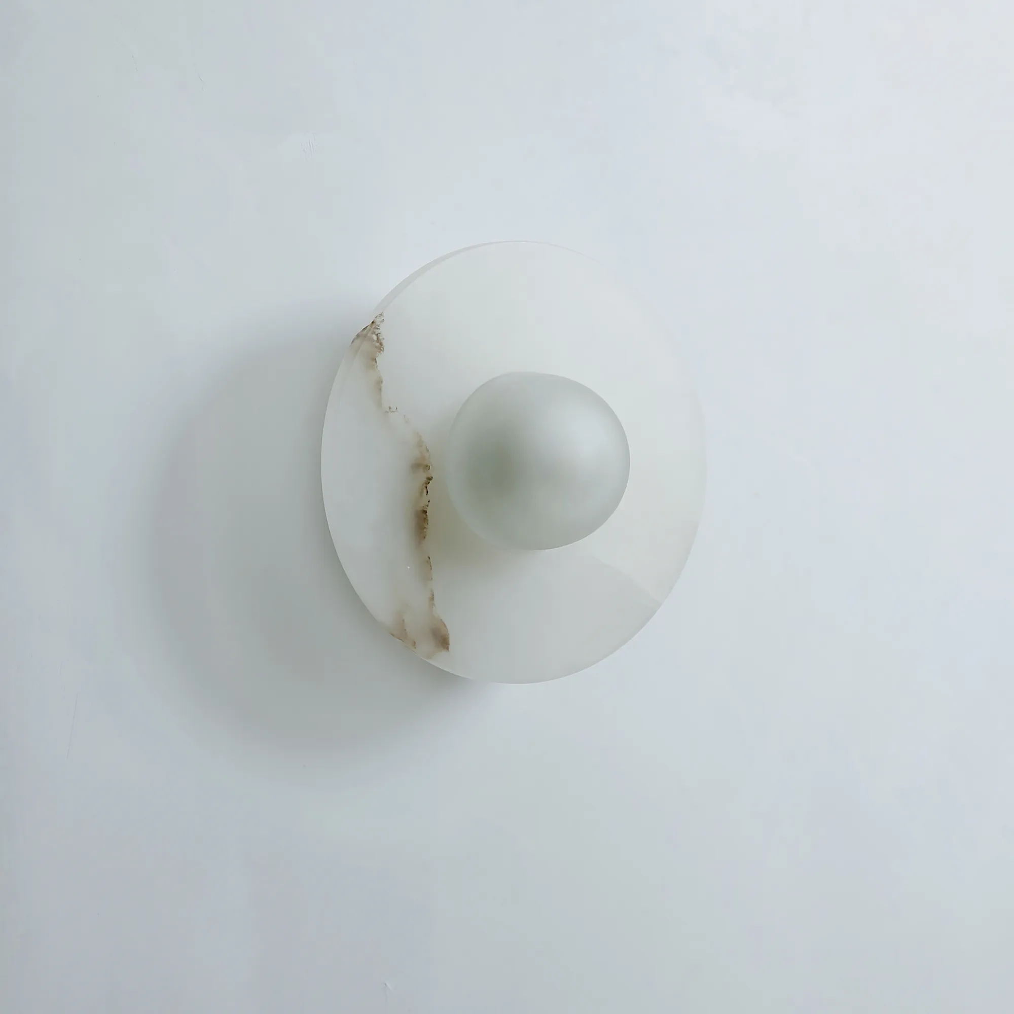 Alba Simple Wall vegglampe - 6