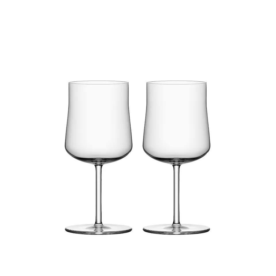 Informal Small Glass 28 cl - Set Of 2