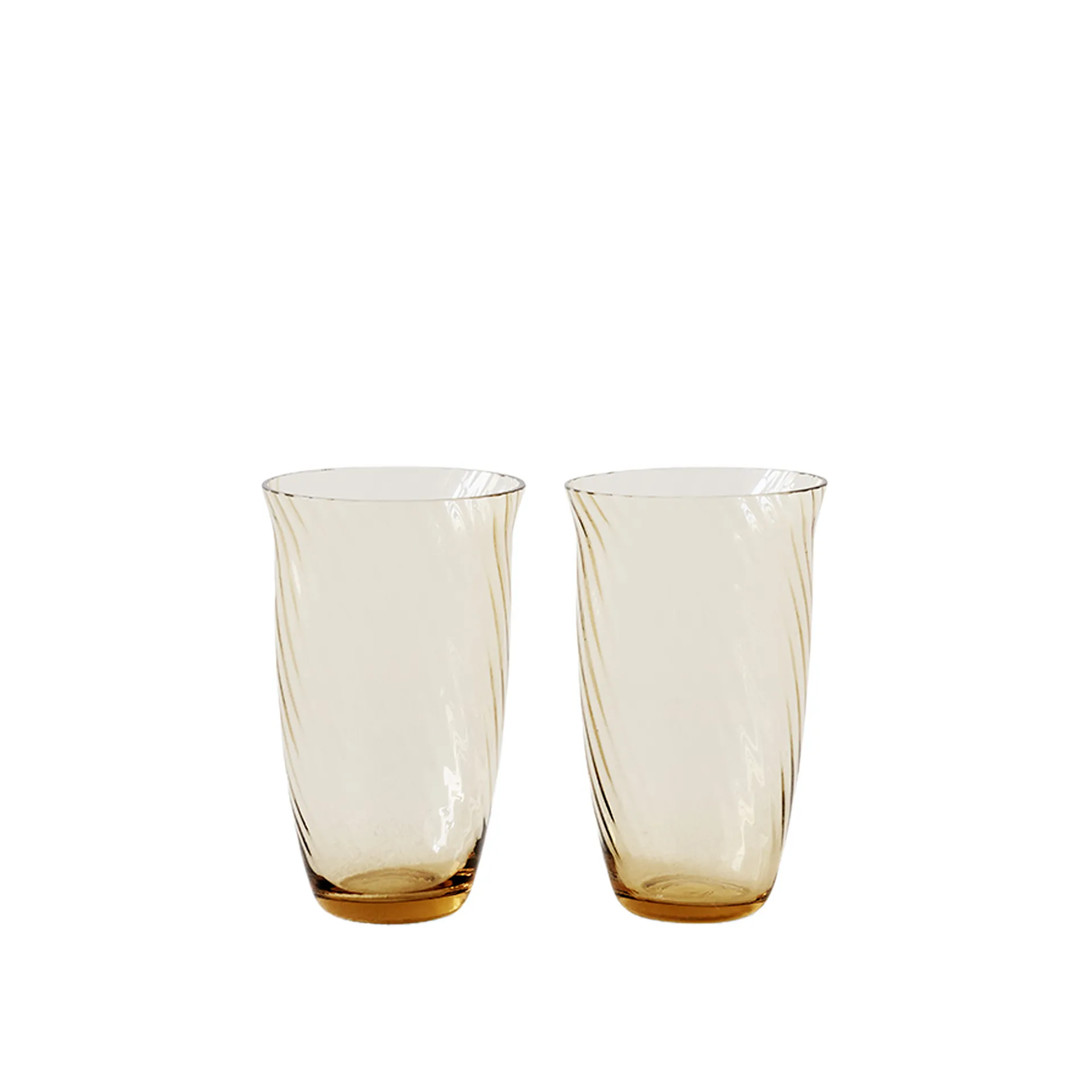 Collect Drinking Glass SC60 - Set of 2 - &Tradition - NO GA