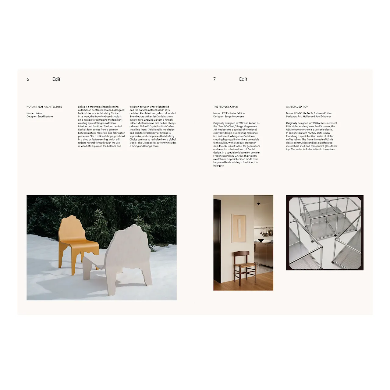 Edit 1 Magazine