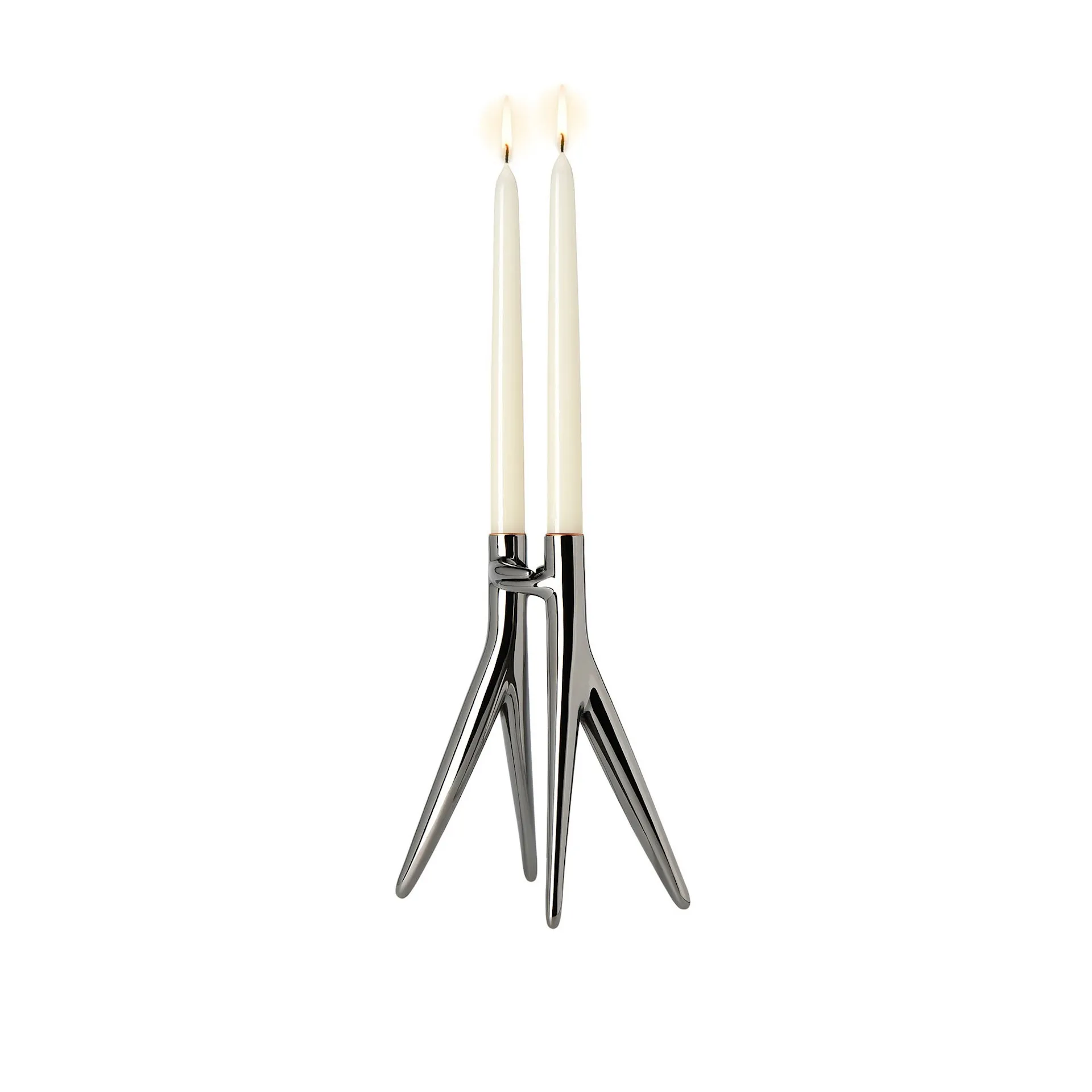 Abbracciaio Candelabra - Kartell - Philippe Starck - NO GA