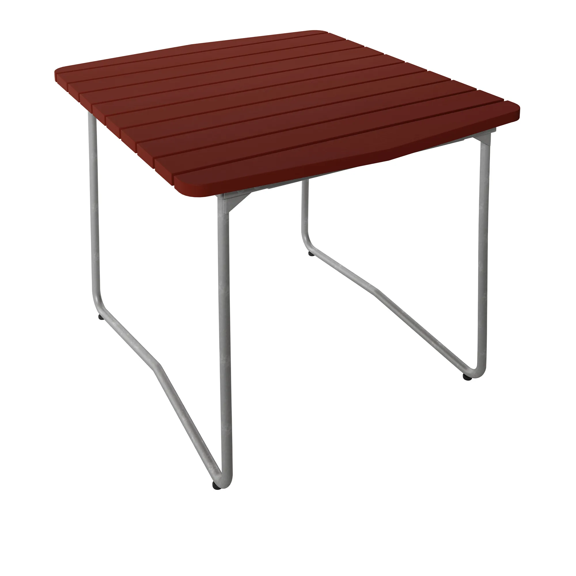 Bord B31 utendørs spisebord 84 cm - 1