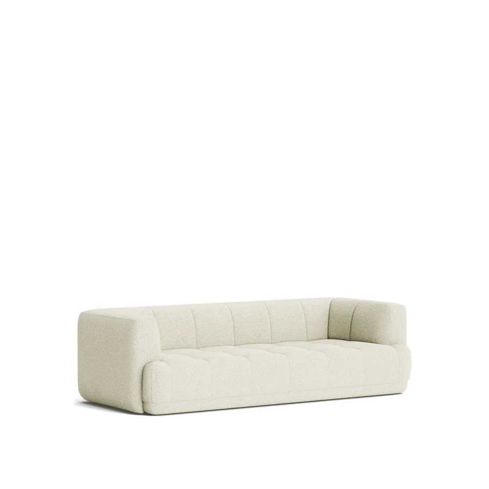 Quilton 3-seters sofa - 1