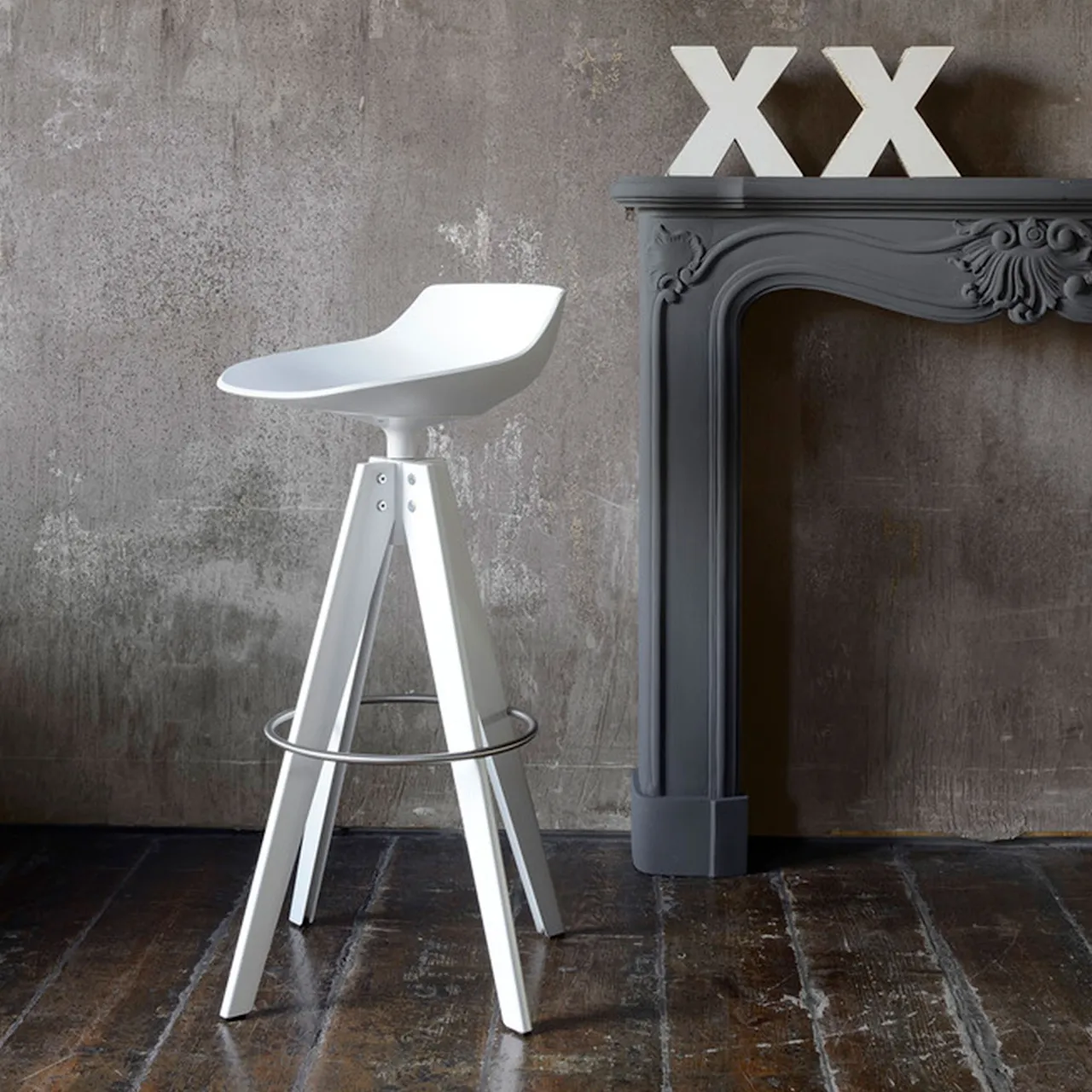 Flow Stool - Barstol