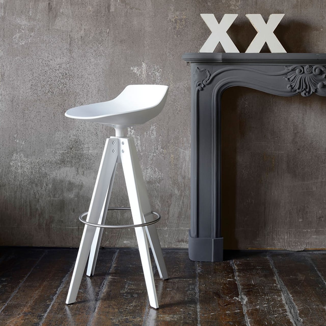 Flow Stool - Barstol