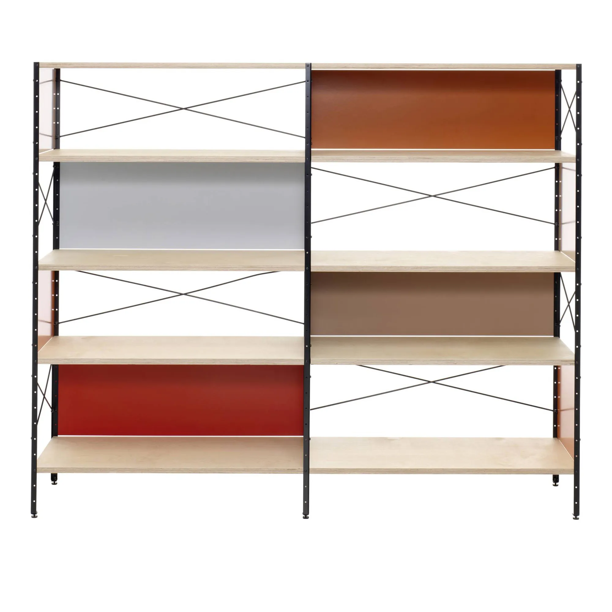 Eames Storage Unit ESU hylle - 1