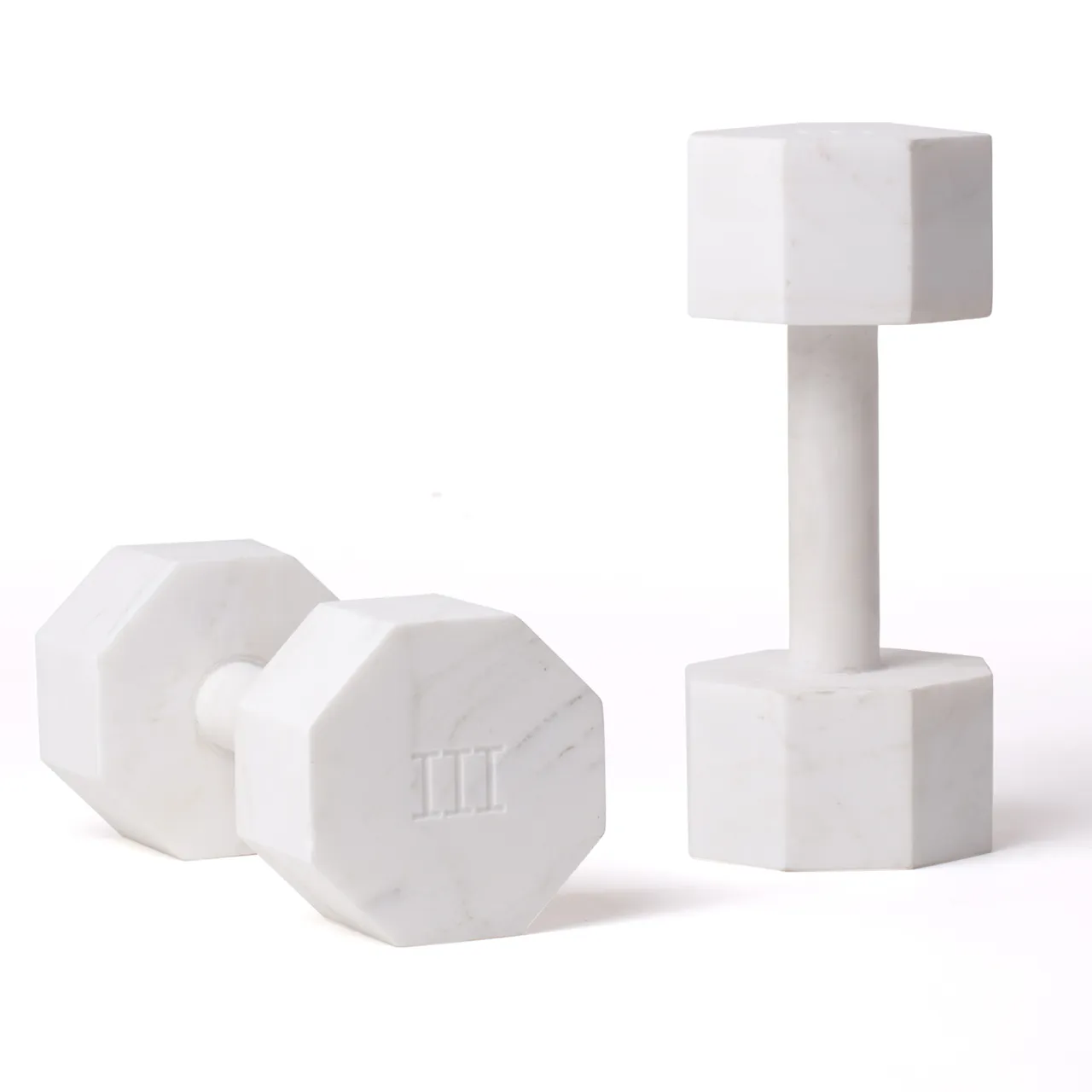 Marble Dumbbell 3Kg - Set of 2