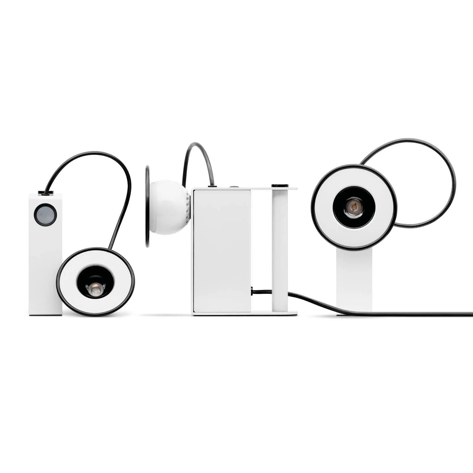 Minibox 2700K bordlampe - 3