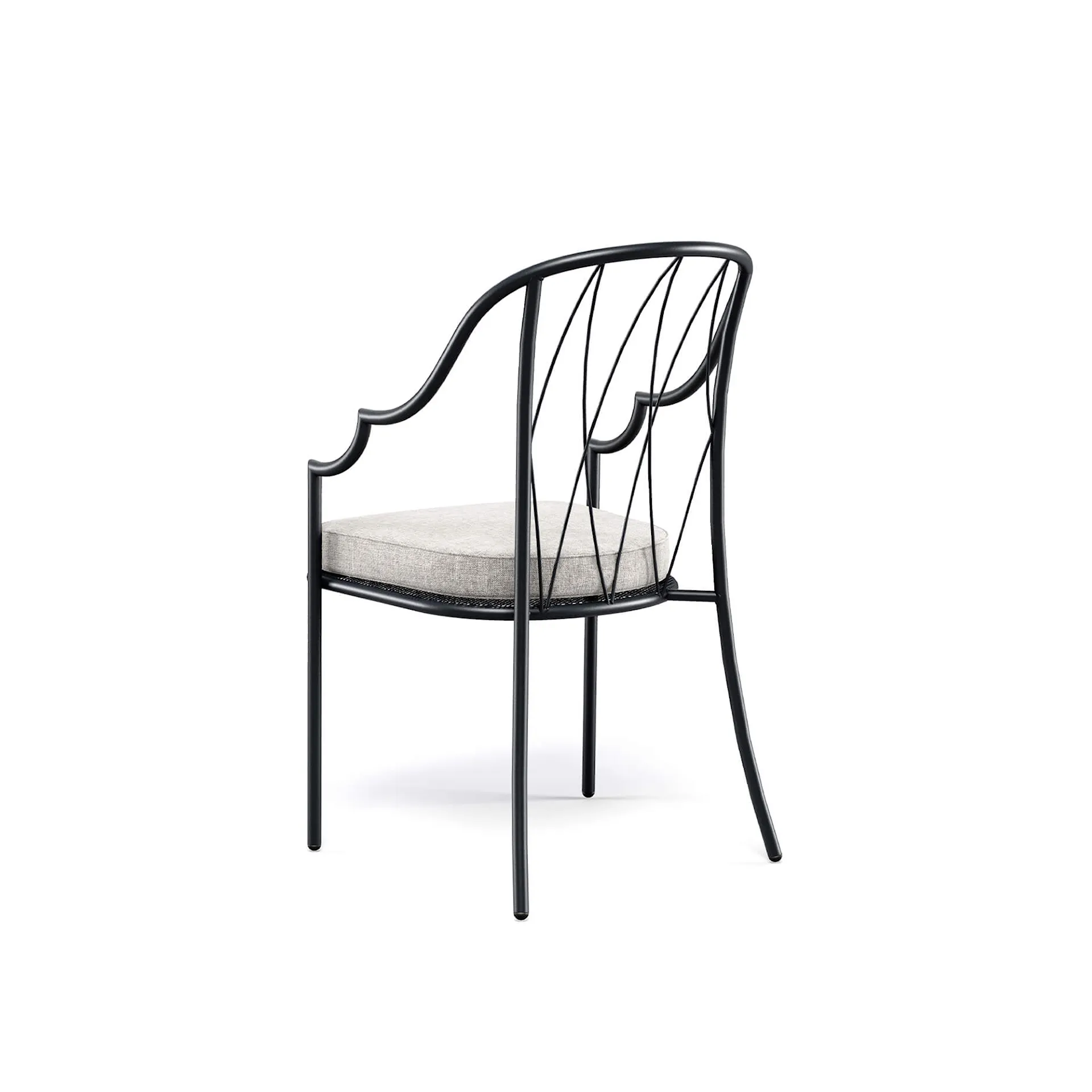 Como Tall Back Armchair - EMU - NO GA