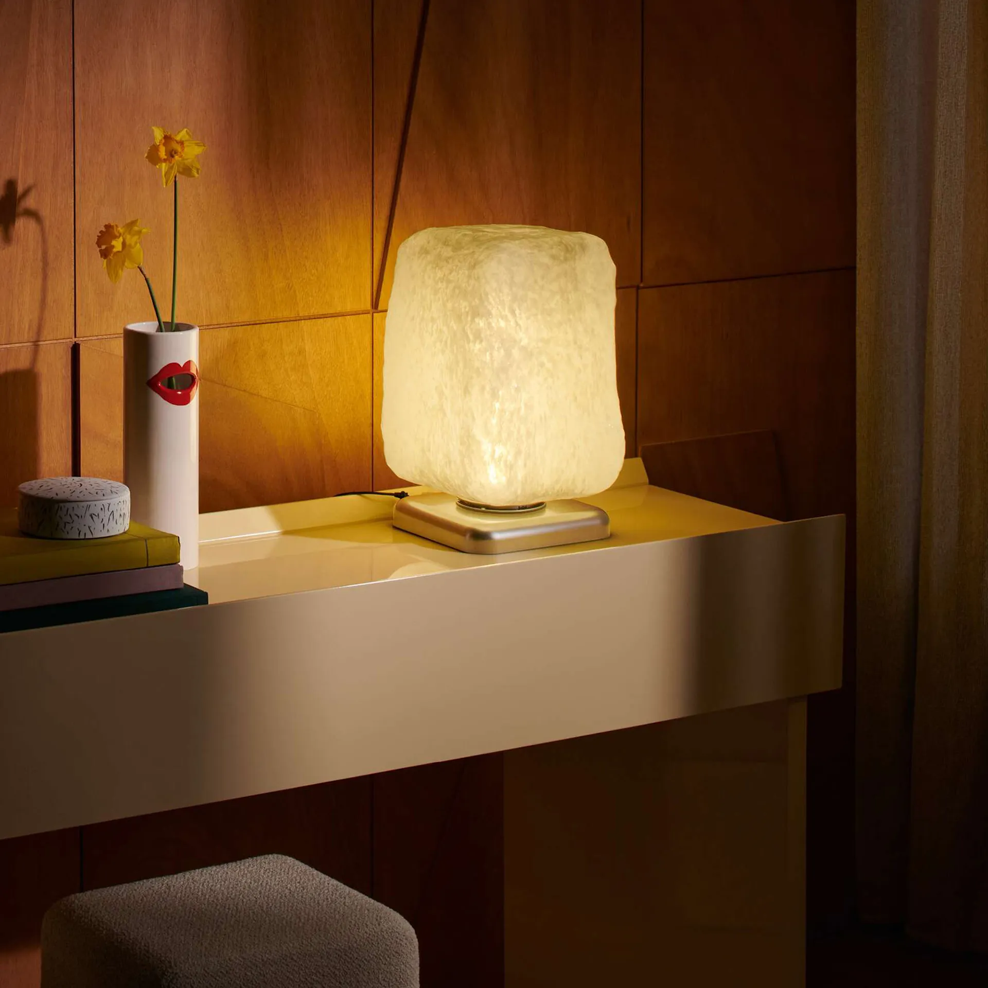 Wax, Stone, Light - Cassina - NO GA