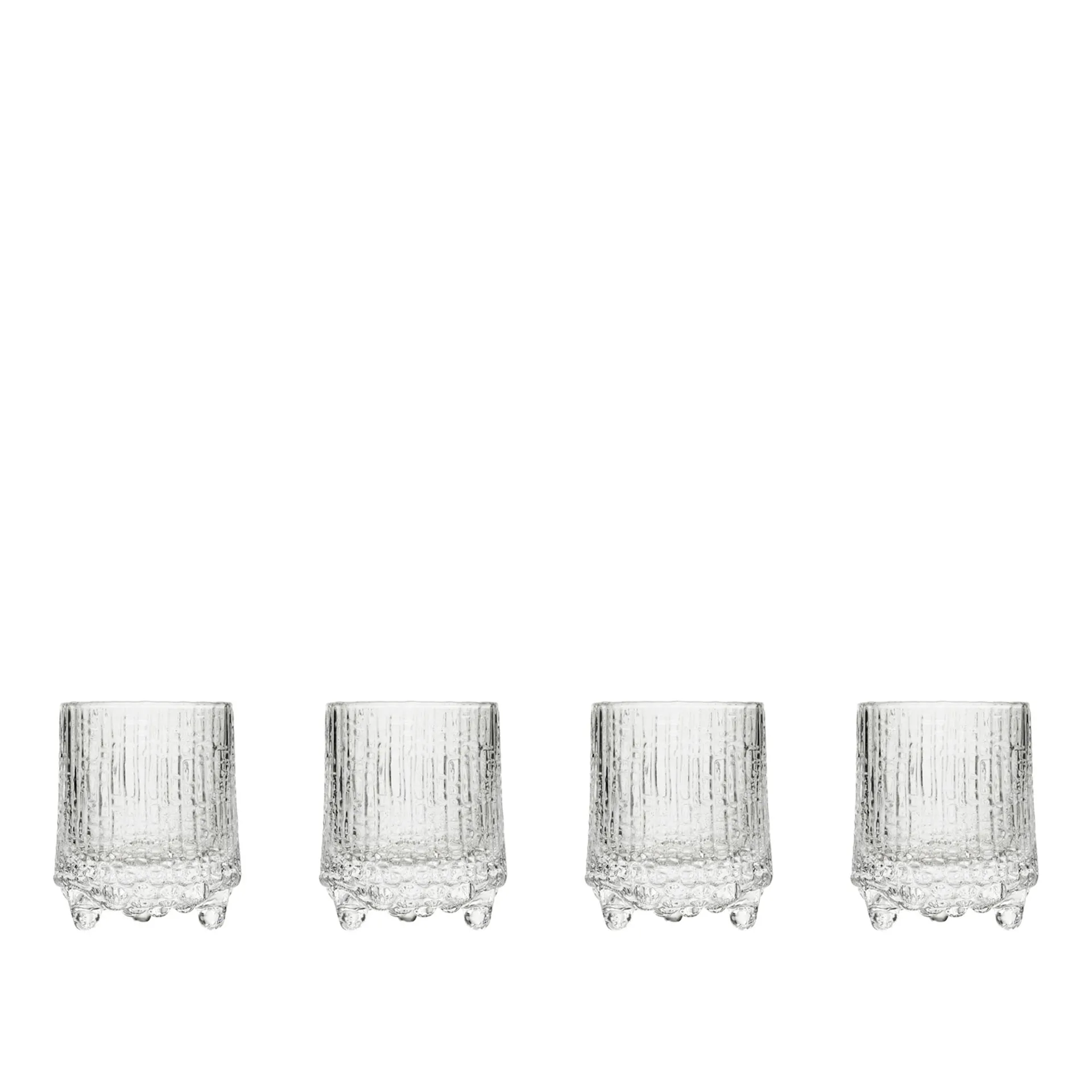 Ultima Thule Shotglass 5 cl 4 stk - Iittala - NO GA