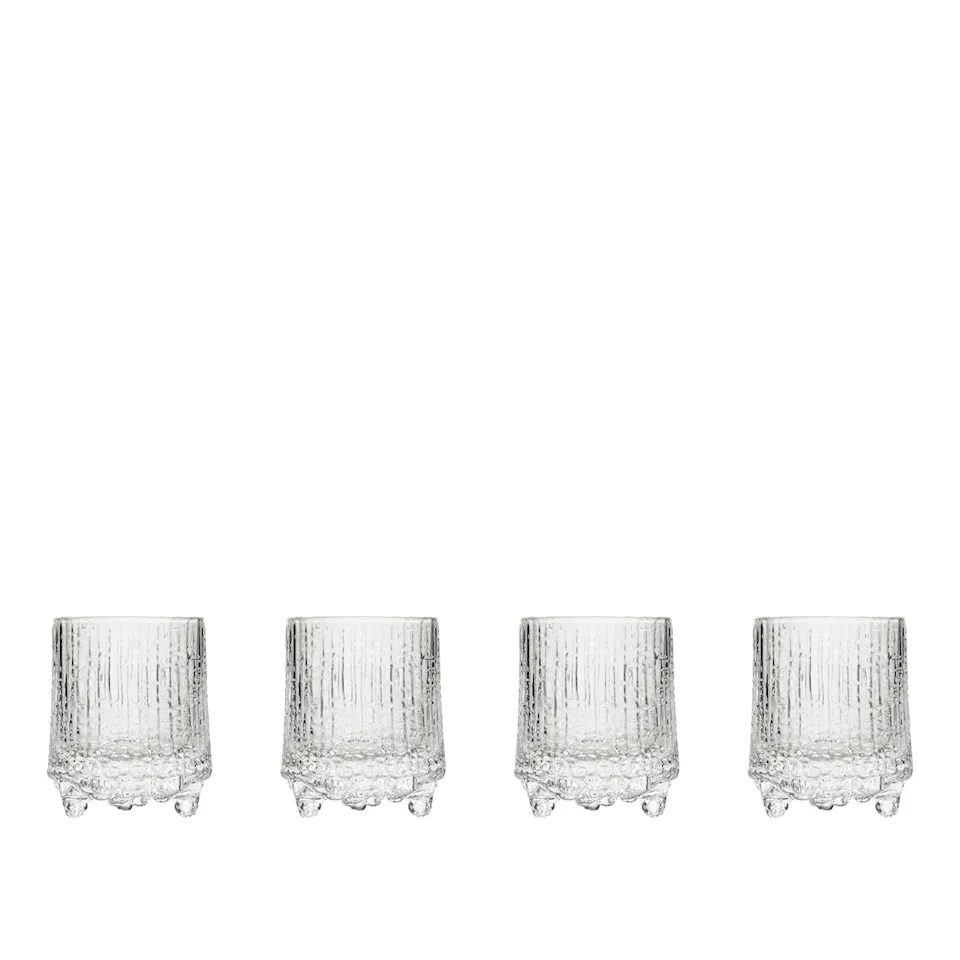 Ultima Thule Shotglass 5 cl 4 stk