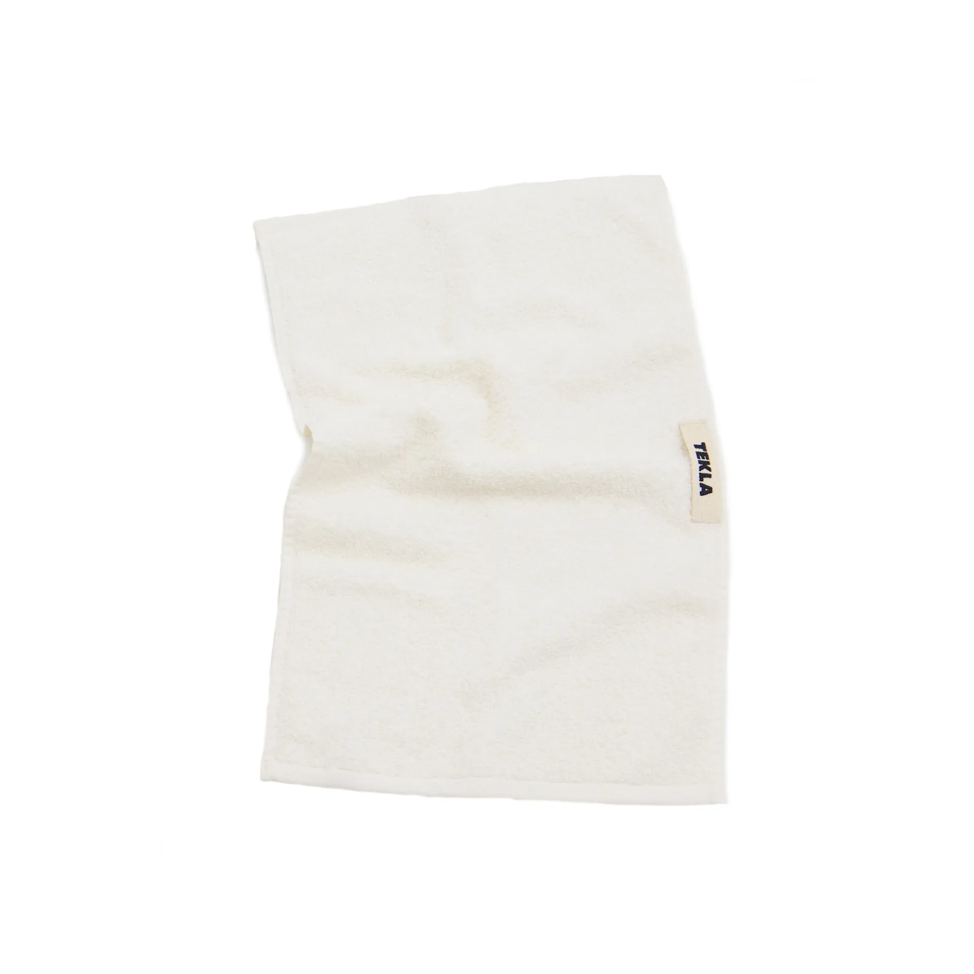 Terry Towel White - TEKLA - NO GA