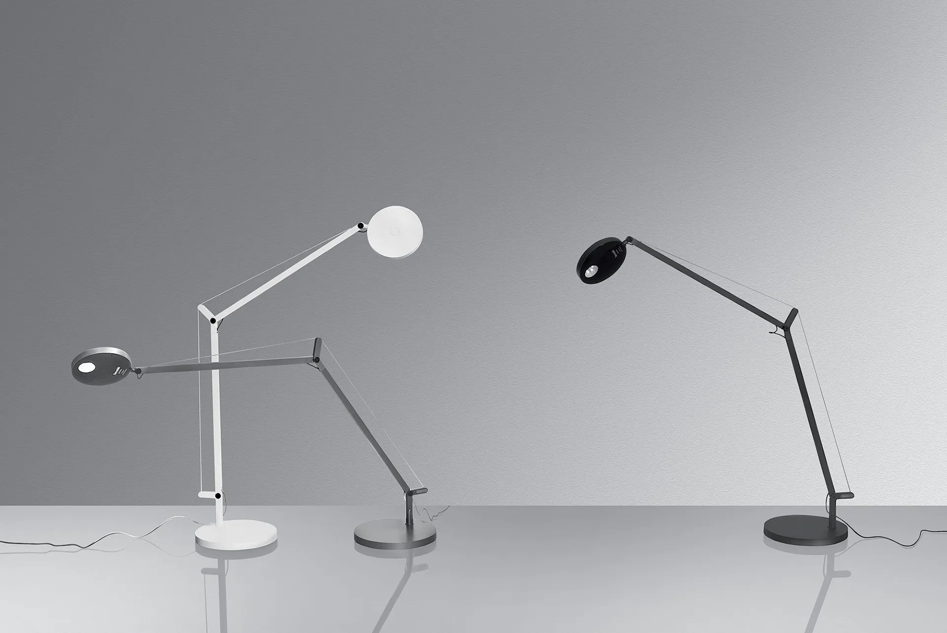 Demetra Skrivebordslampe - Artemide - NO GA