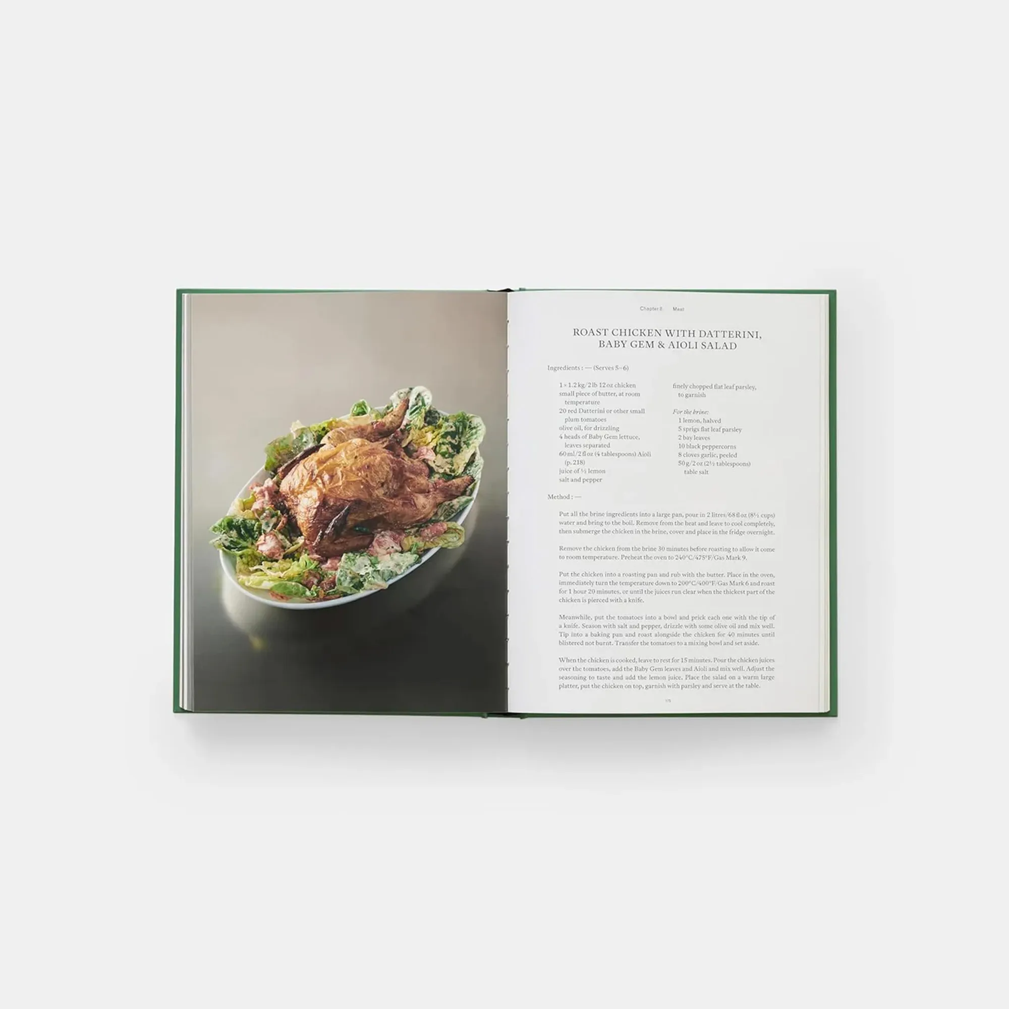 Café Cecilia Cookbook kokebok - 5