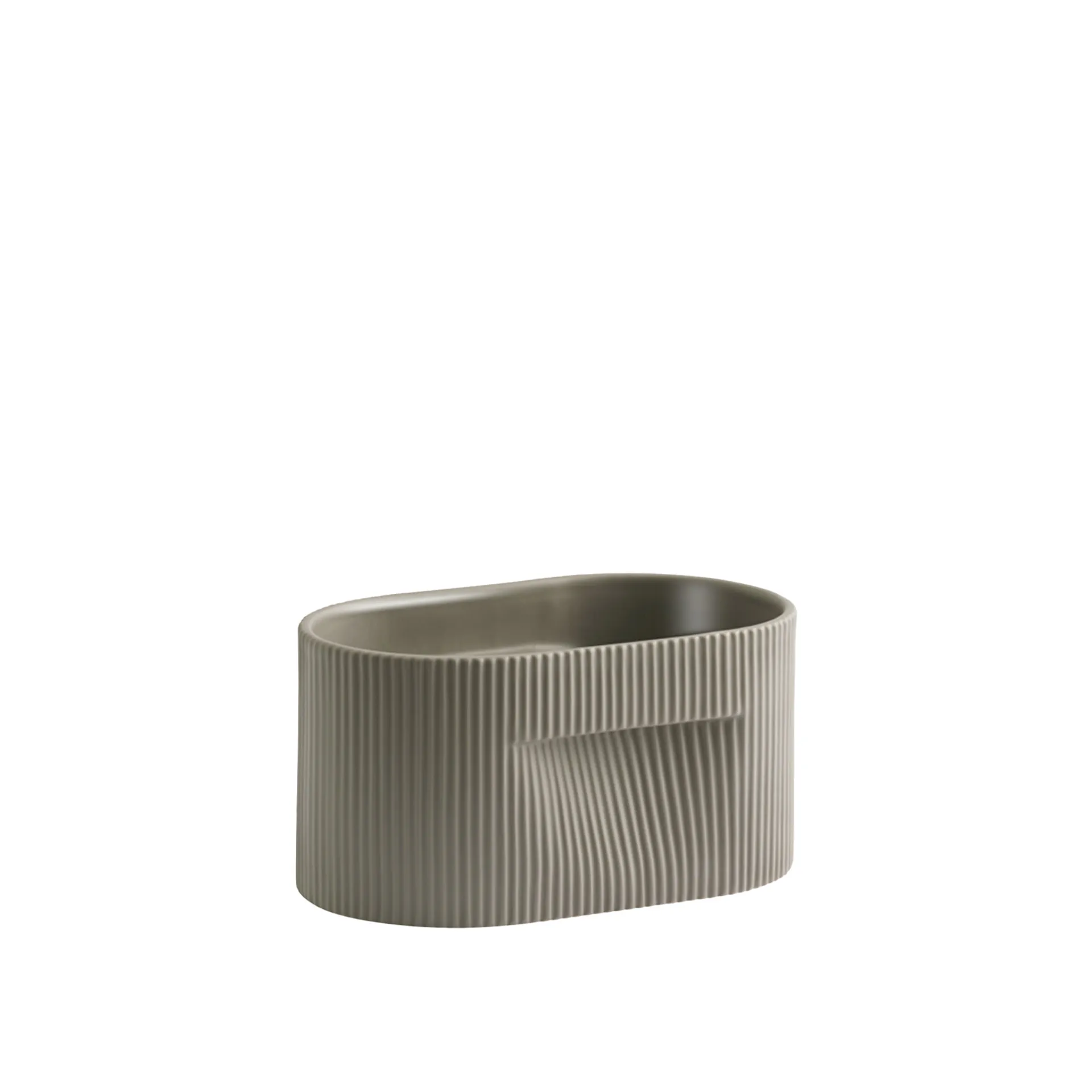 Ridge planter 13cm - Muuto - NO GA