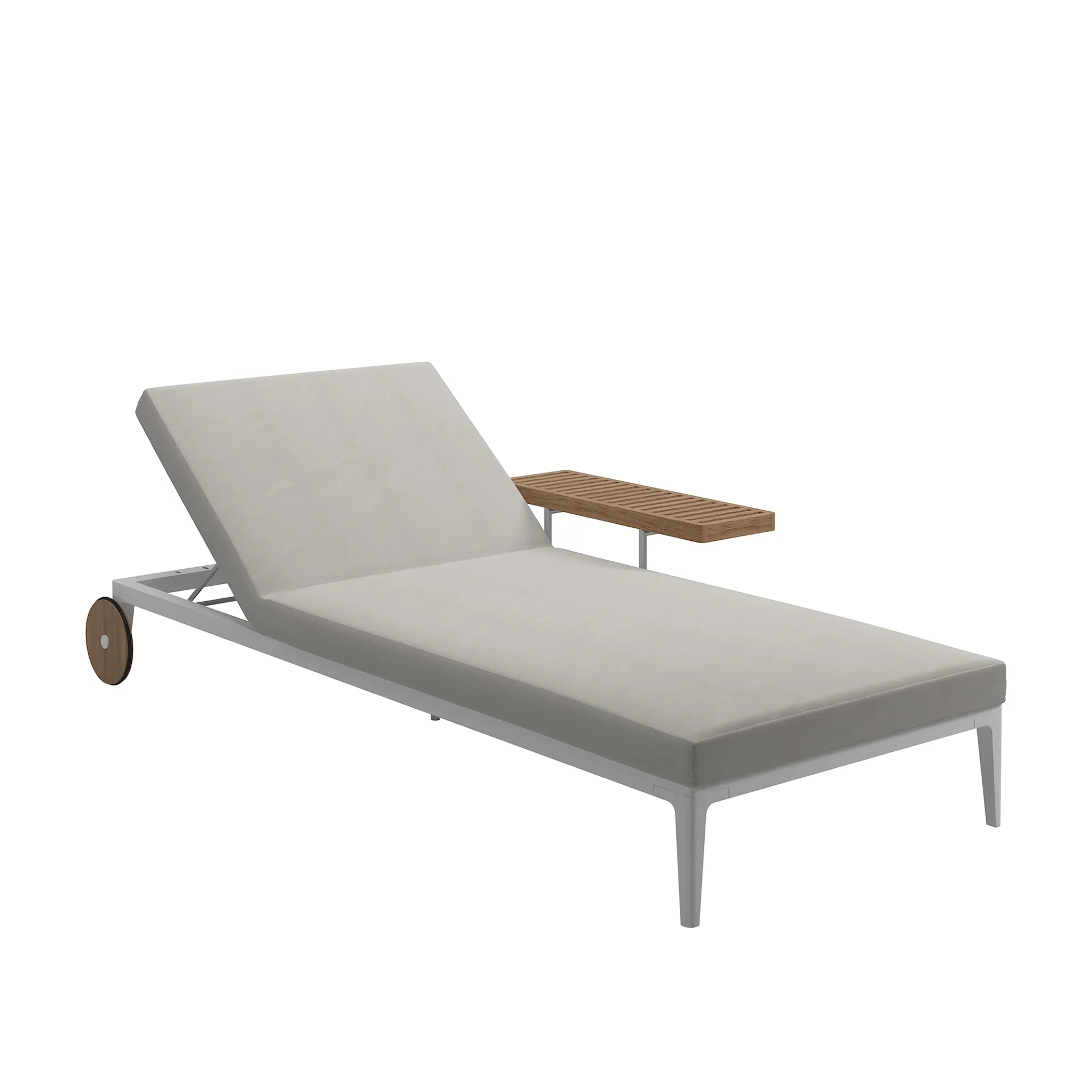 Grid Lounger - Gloster - NO GA