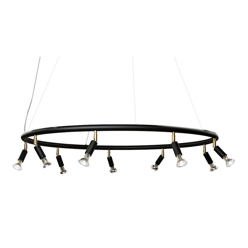 Star taklampe Ø100 cm