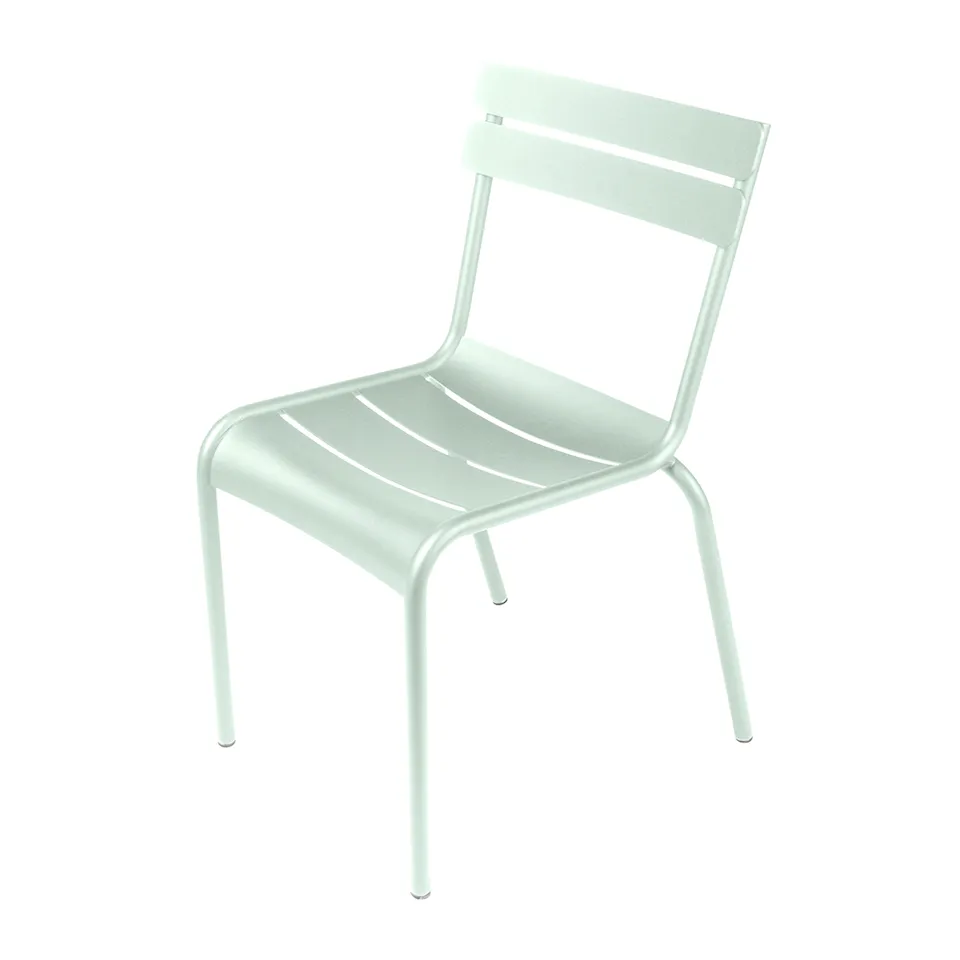 Luxembourg Chair Ice Mint A7