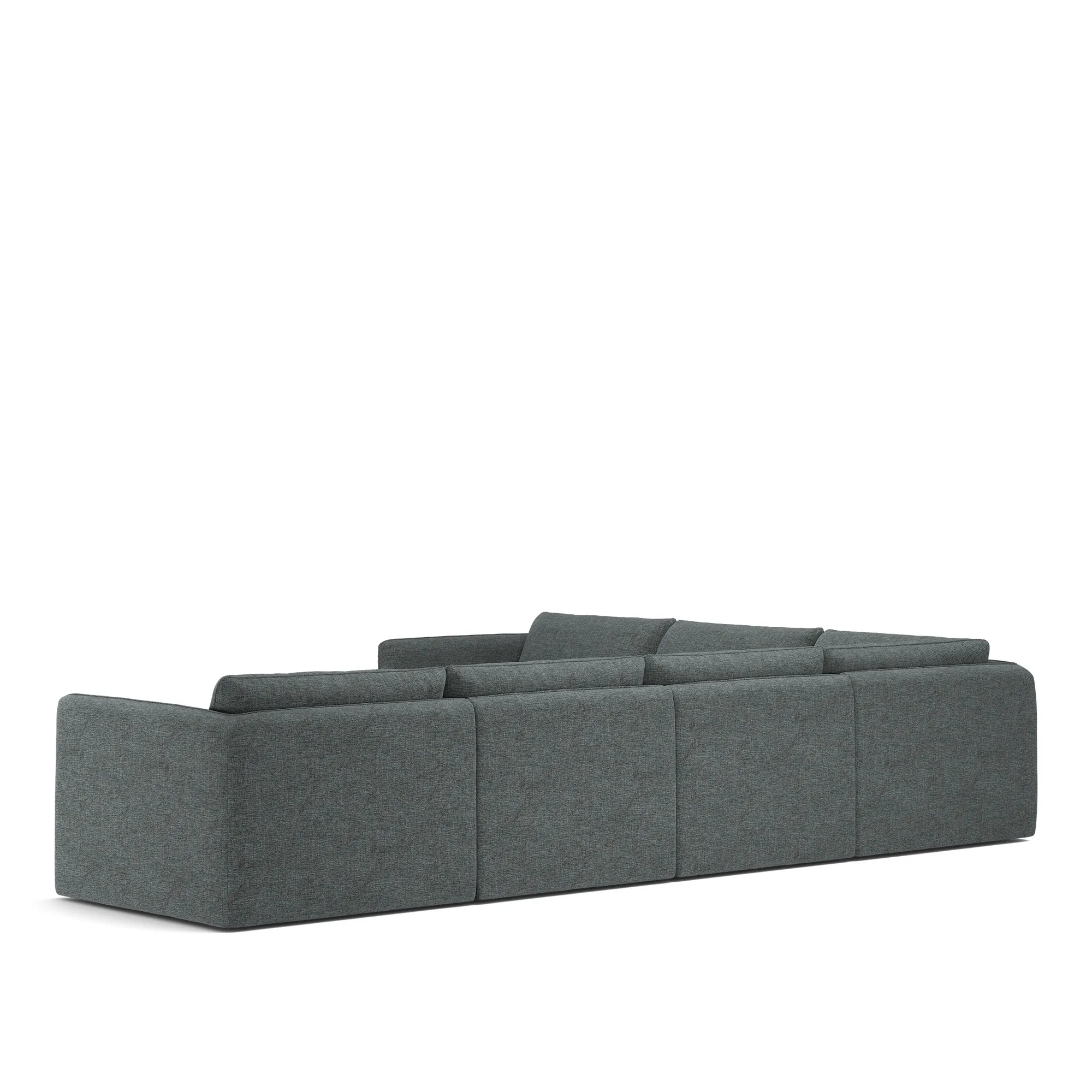 Pavarotti 03 6-seters hjørnesofa - 7