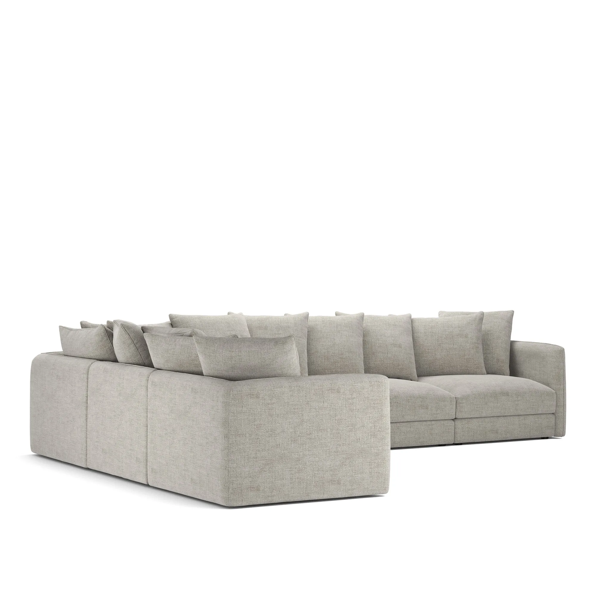 Pavarotti 01 6-seters hjørnesofa - 6