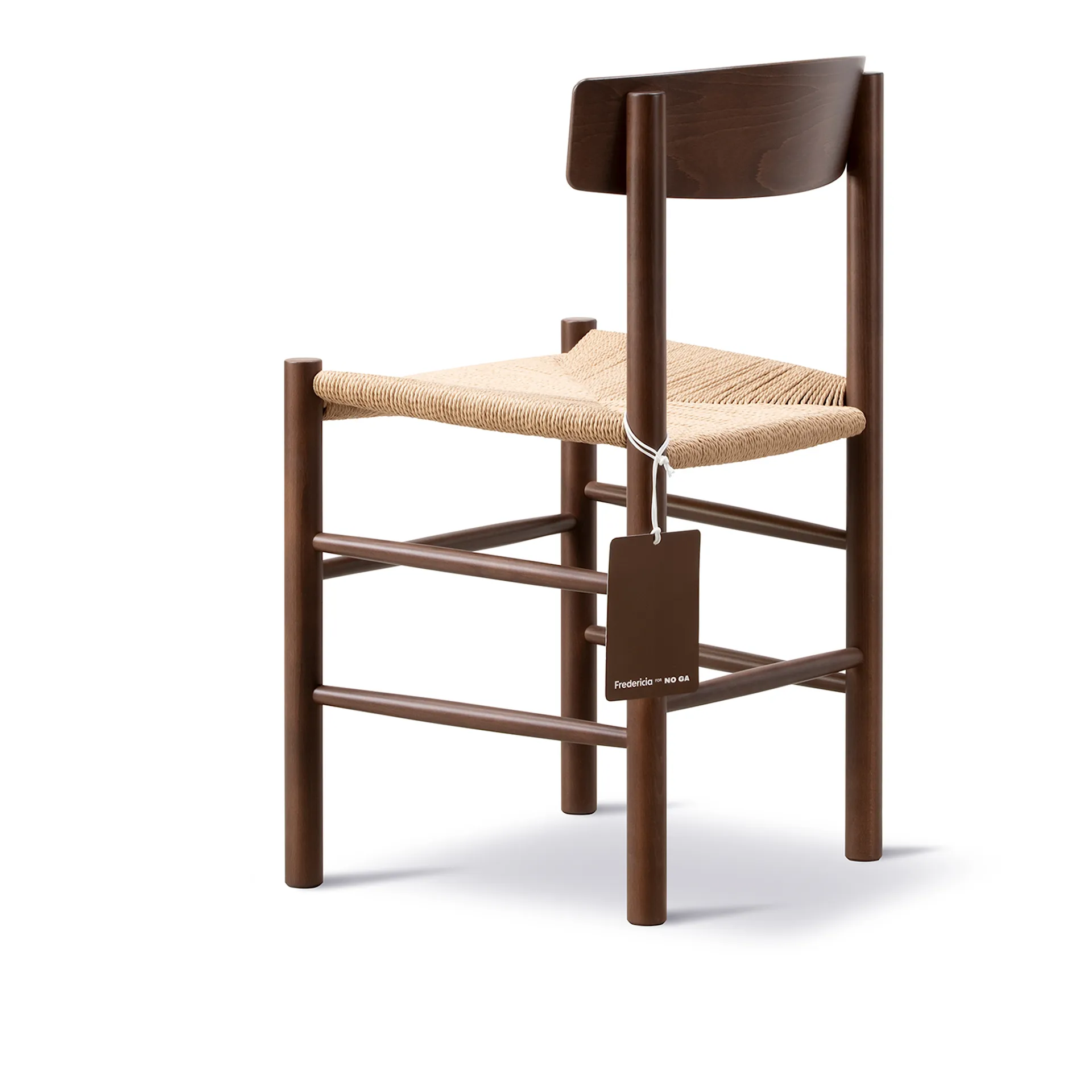 Mogensen J39 Chair Exclusive Edition - Fredericia Furniture - Børge Mogensen - NO GA