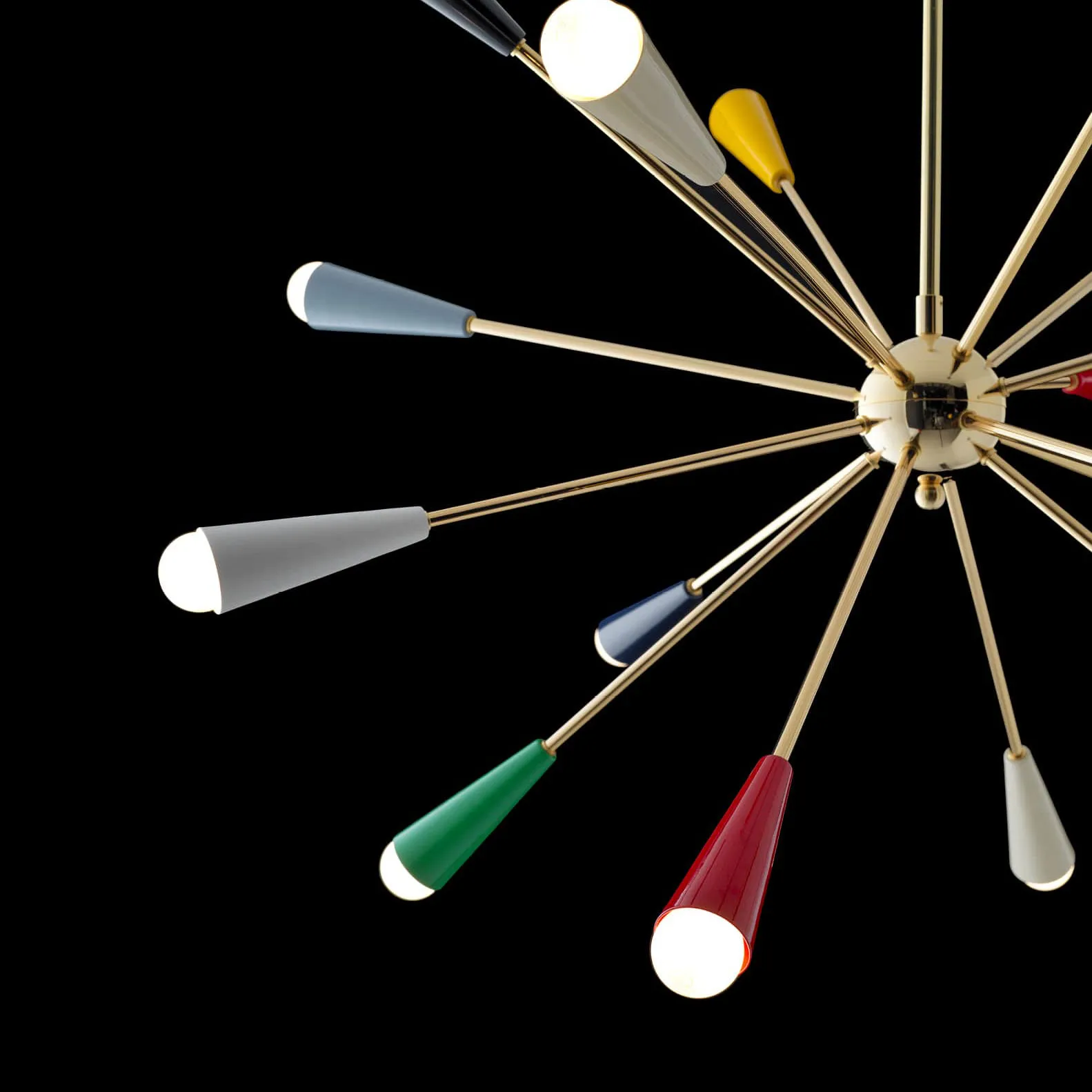 Sputnik Suspension - 2