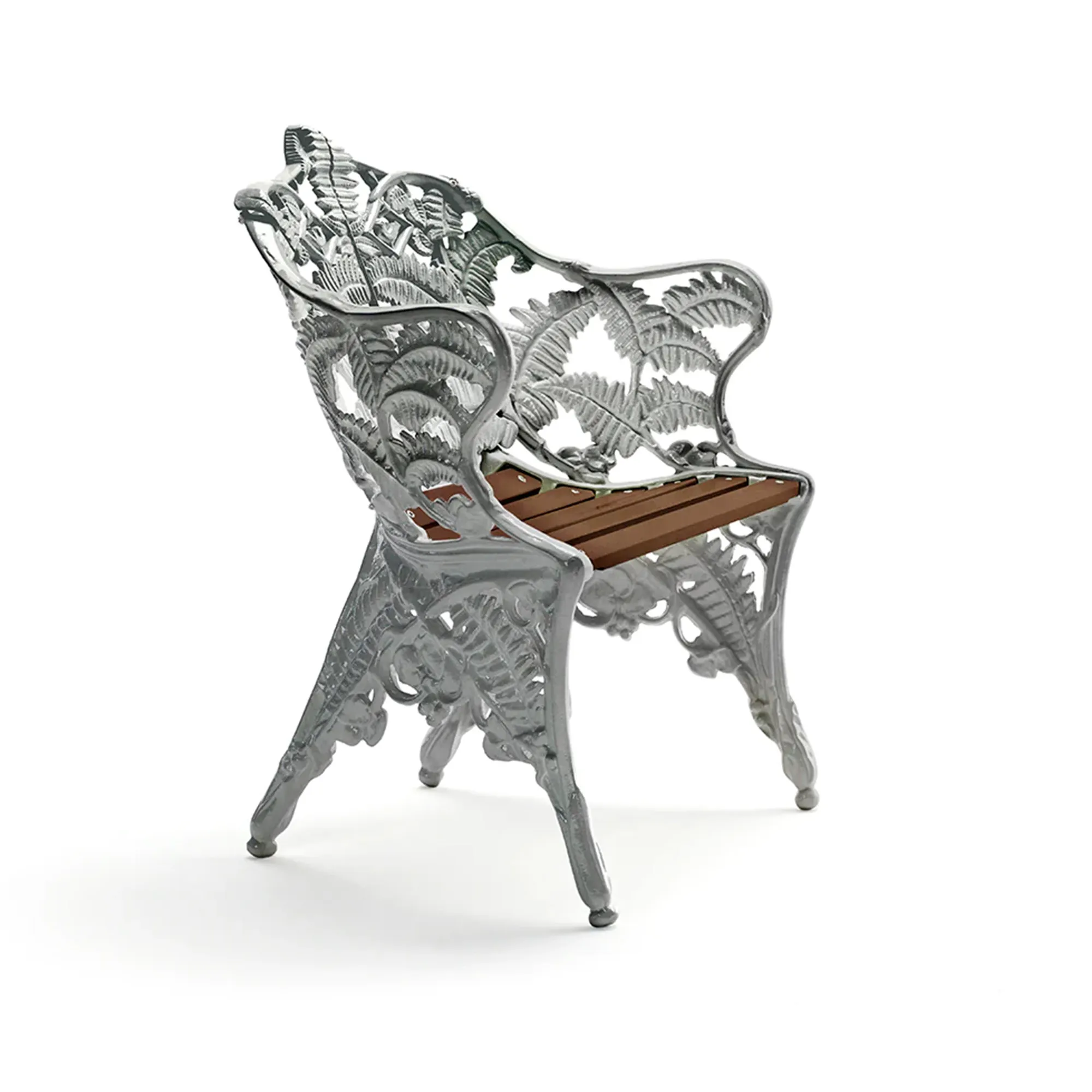Classic Lenestol Oljet Mahogni - 1