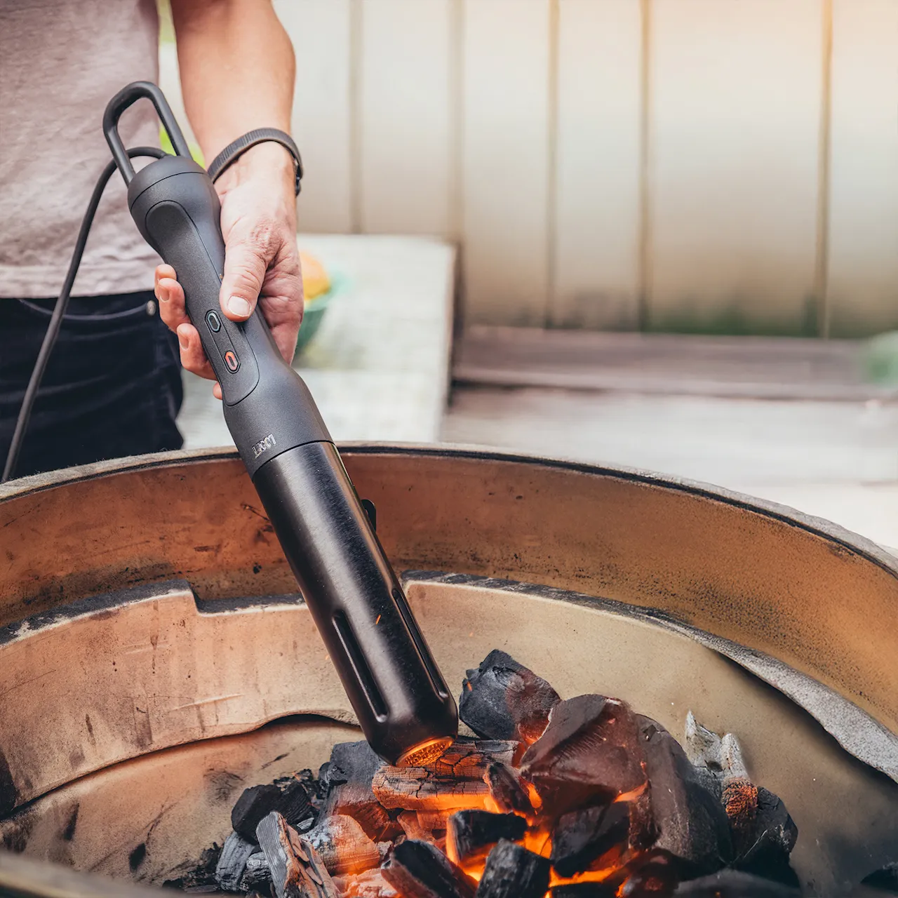 Looftlighter Pro elektrisk grilllighter