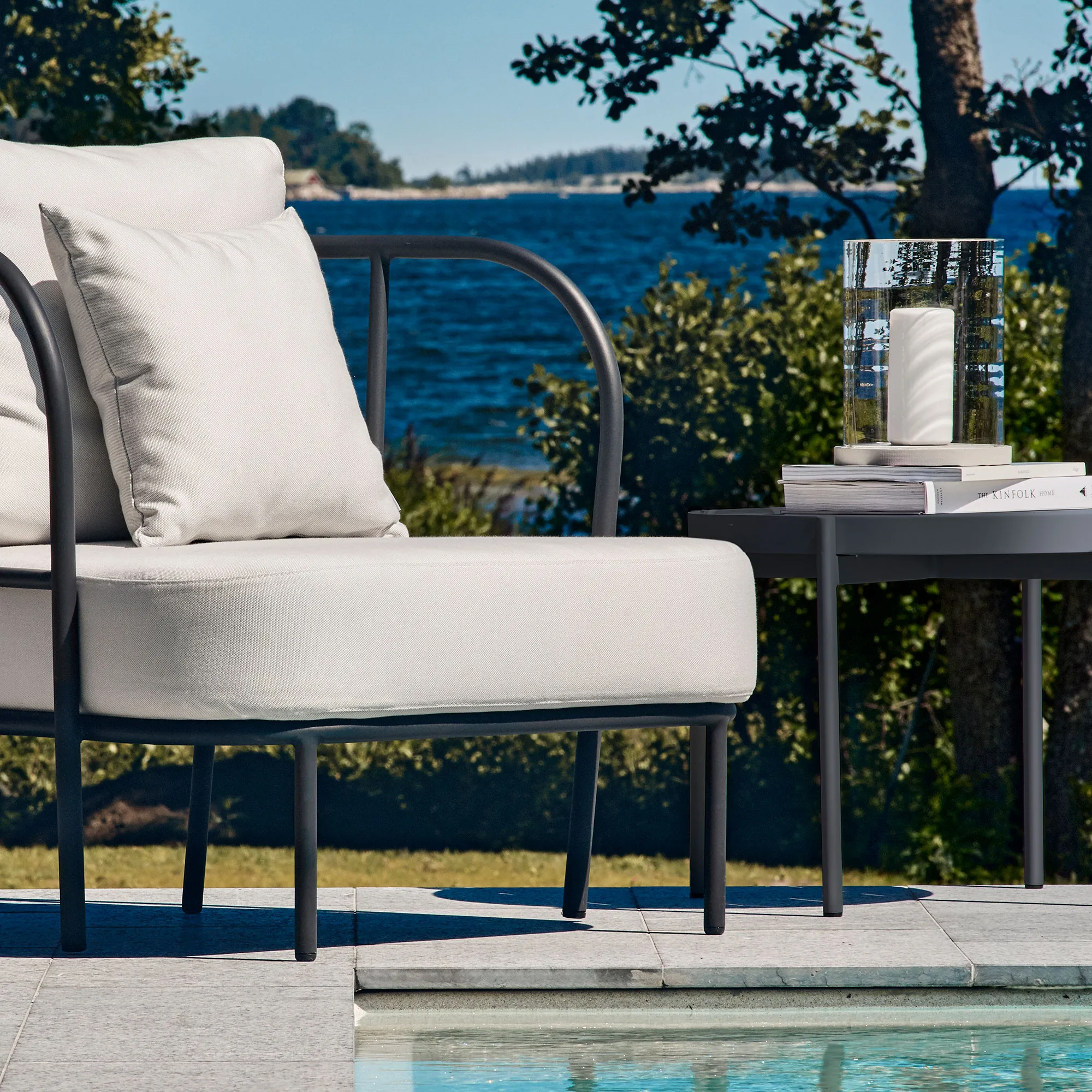 Saltö Lounge Table Small - 5