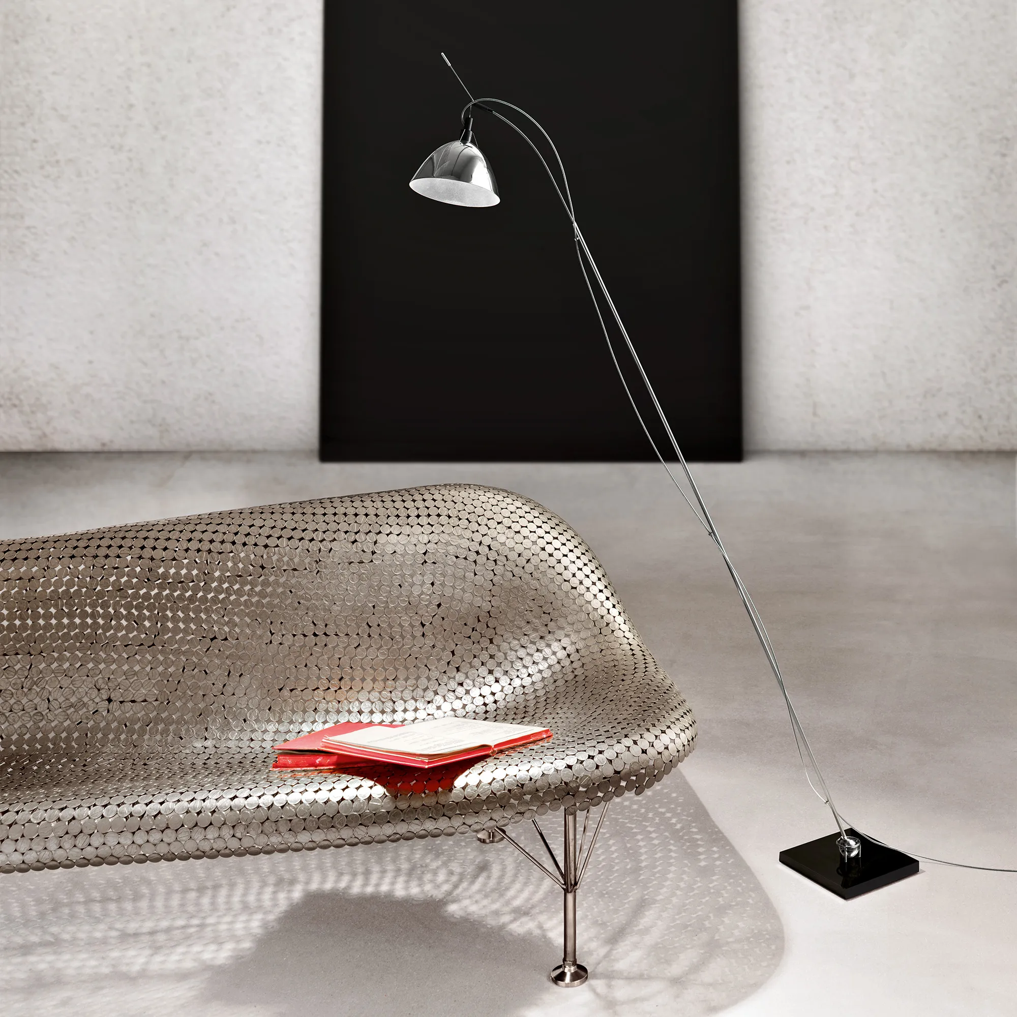 Max. gulvlampe - 5