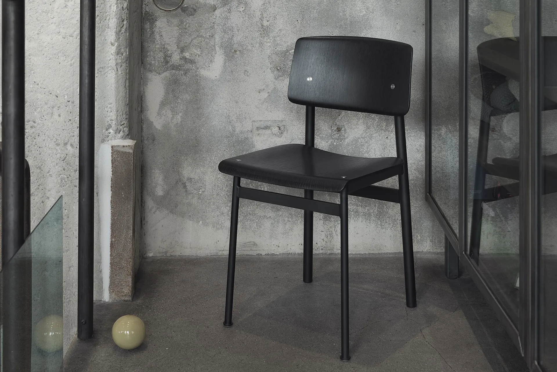 Loft Chair - Muuto - NO GA