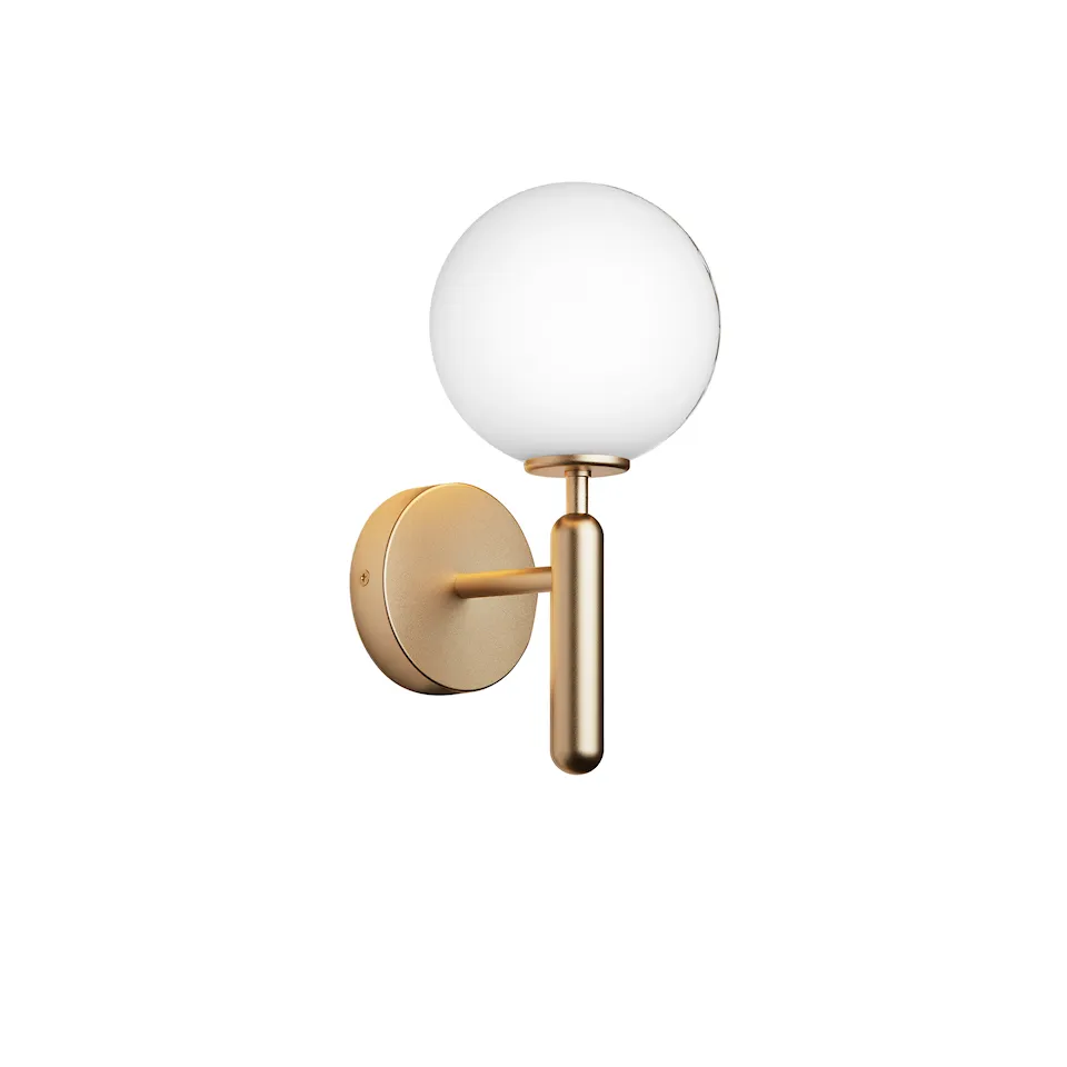 Miira Wall Brass