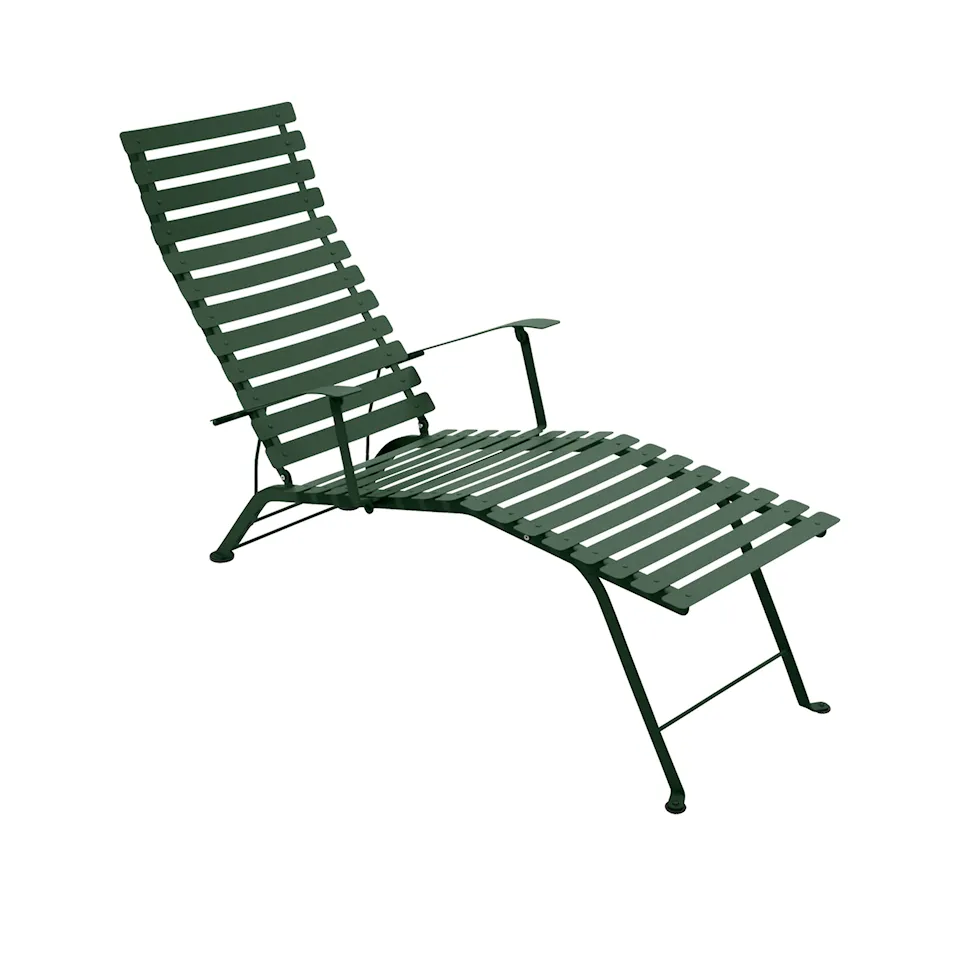 Bistro Chaise Longue, Cedar Green