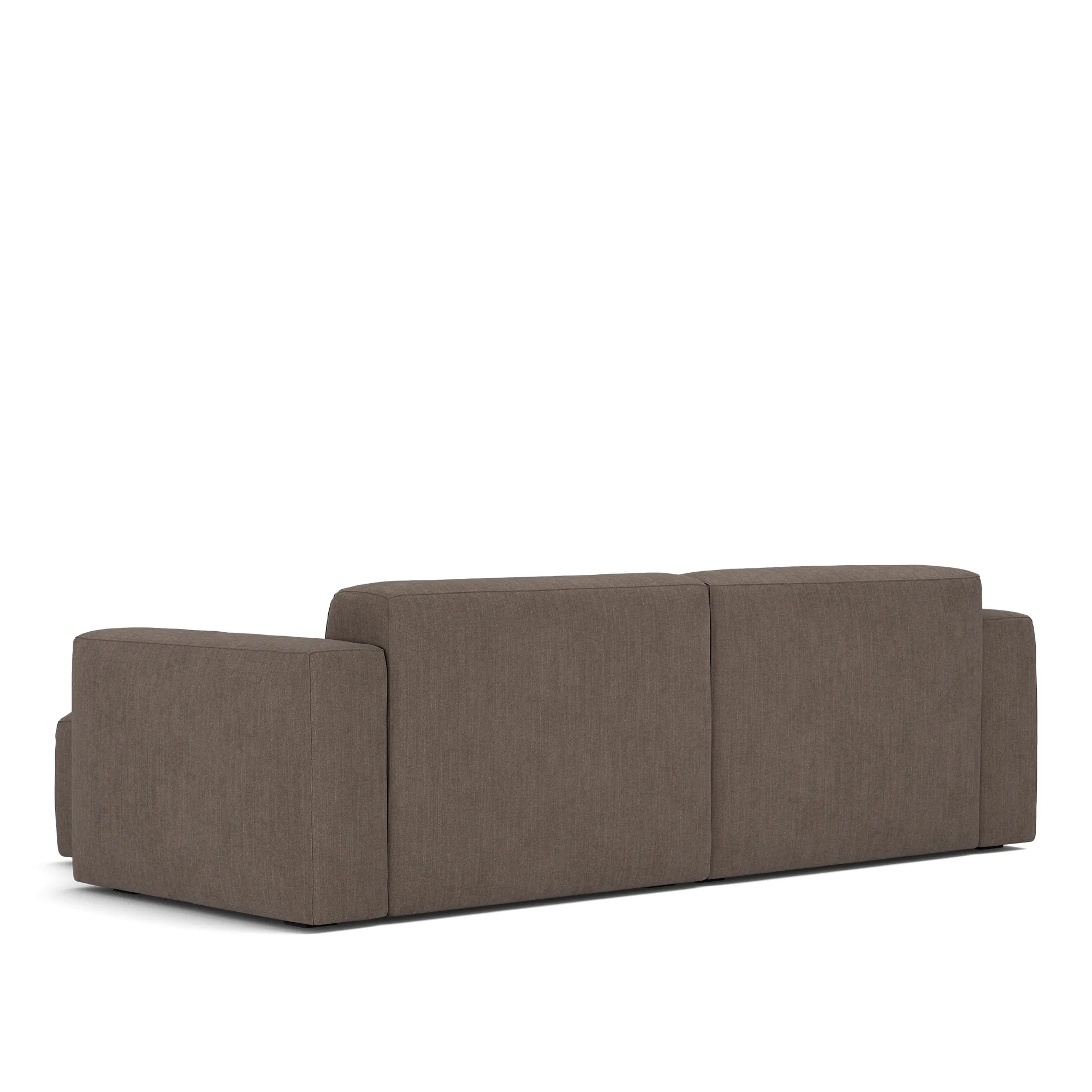 Brick 2-seters sofa sjeselong høyre - 7