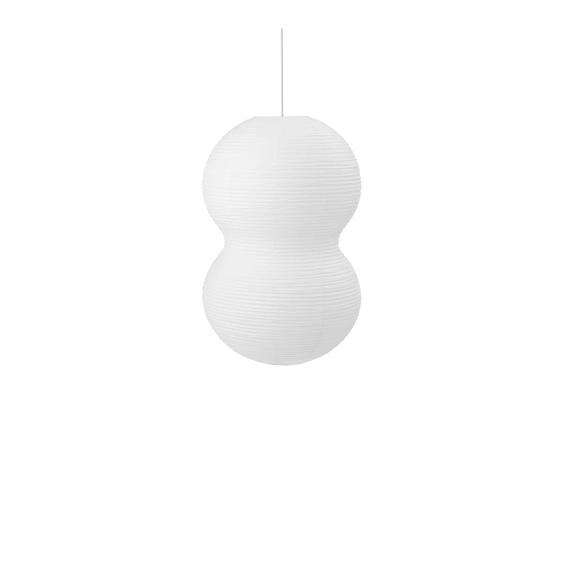 Puff Lamp Twist - Normann Copenhagen - NO GA