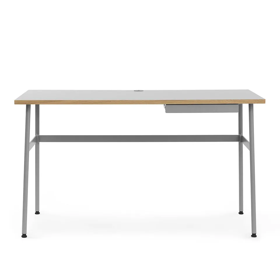 Journal Desk Grey