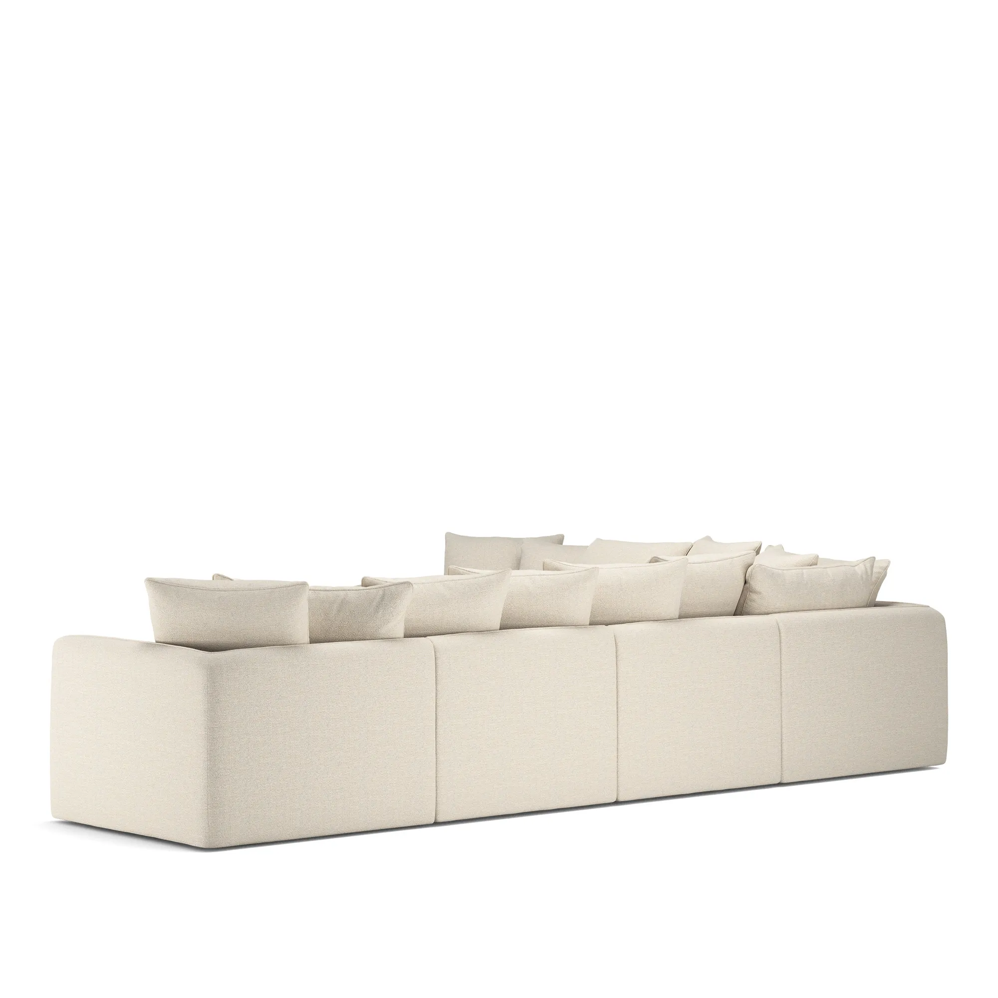 Pavarotti 01 6-seters hjørnesofa - 7