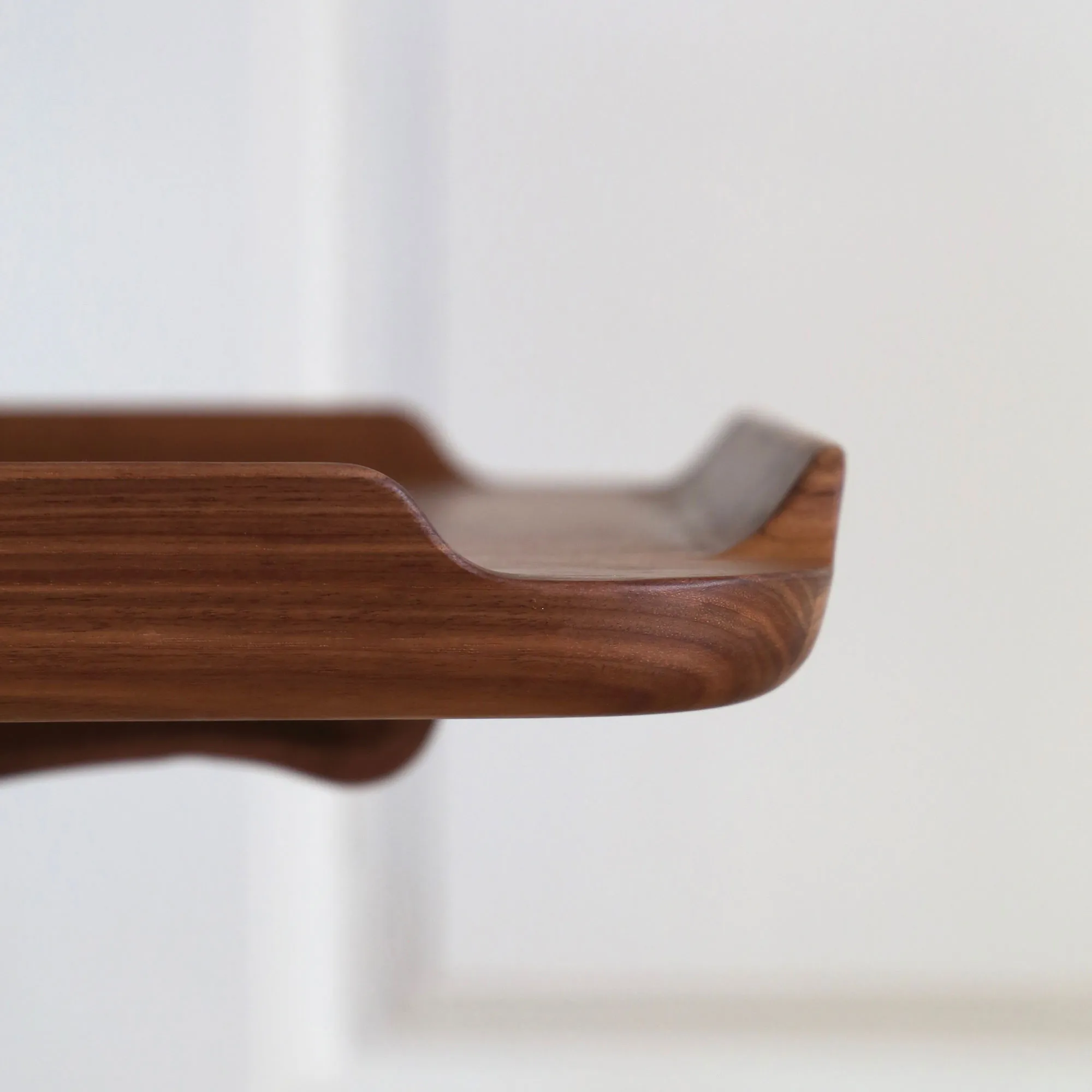 Cocktail benk, Walnut - 5