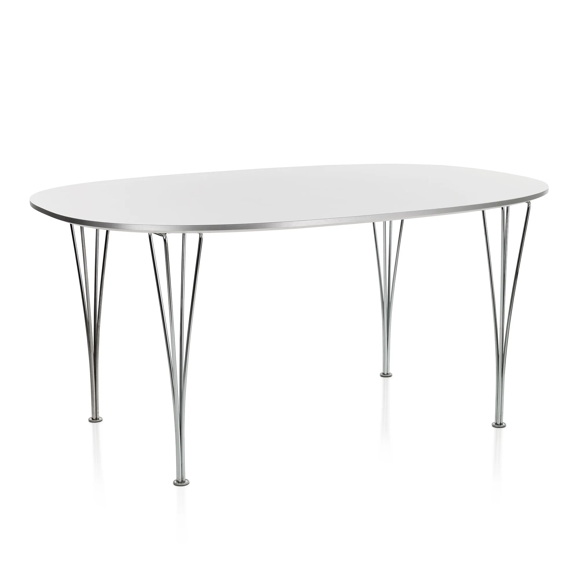 B612 Superellipse spisebord 100 x 150 cm - 1