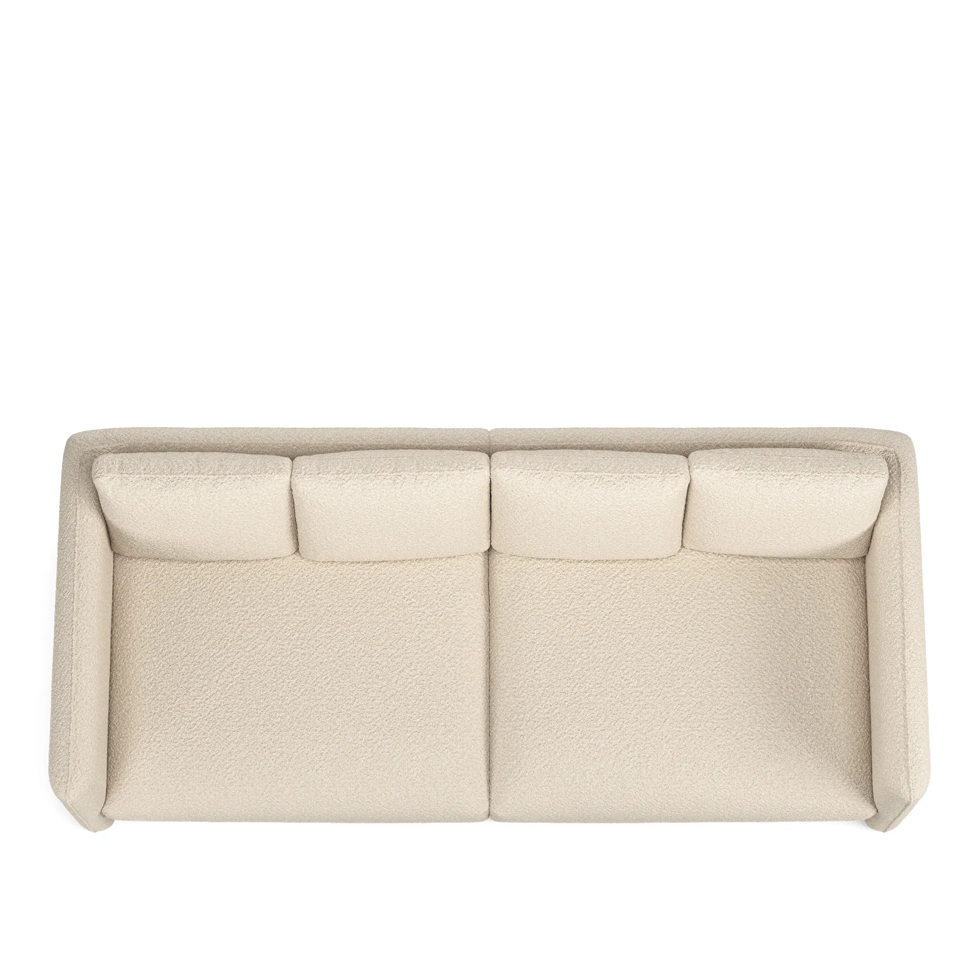 Pavarotti 02 2,5-seters sofa - 8