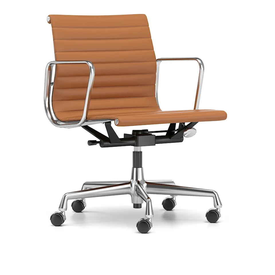 EA 117 Aluminium Chair kontorstol
