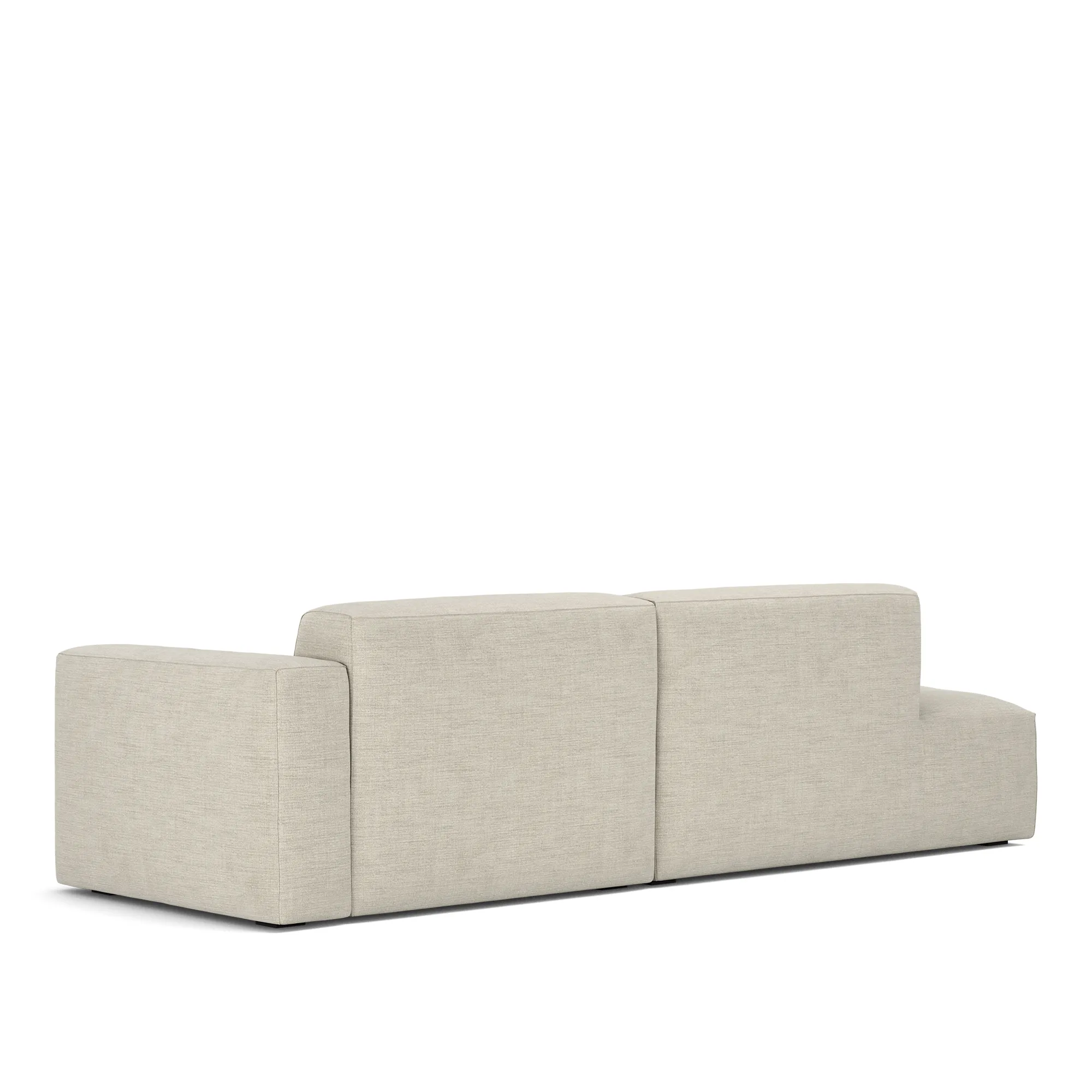 Brick 2-seters sofa åpen ende venstre - 7