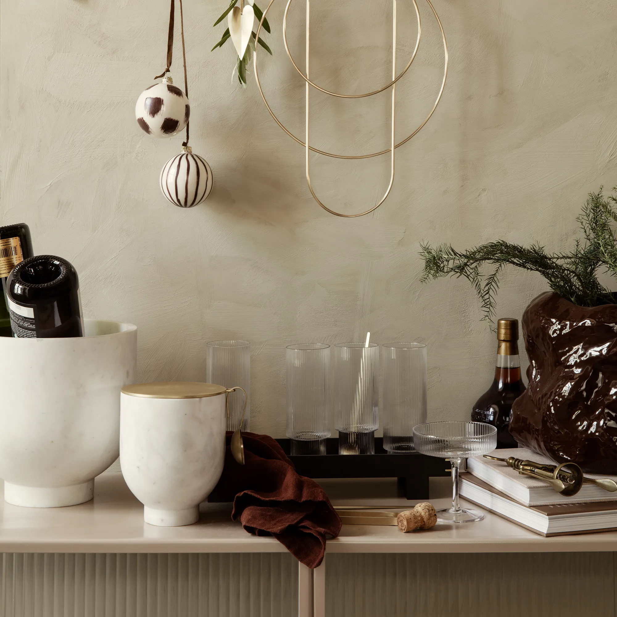 Ripple champagneglass 2-pakning - 9
